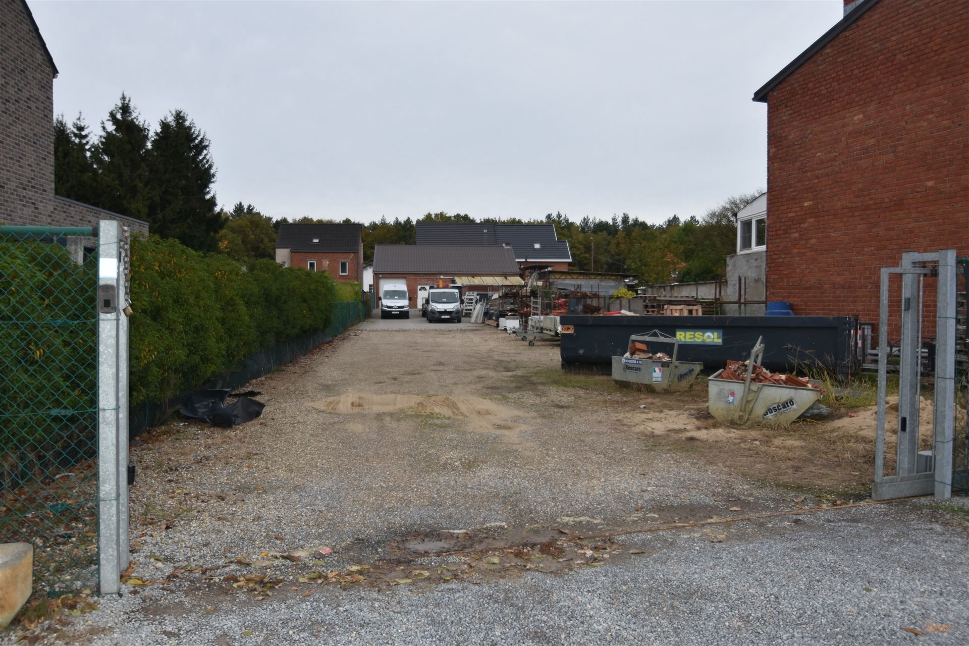 Opslagruimte foto 25