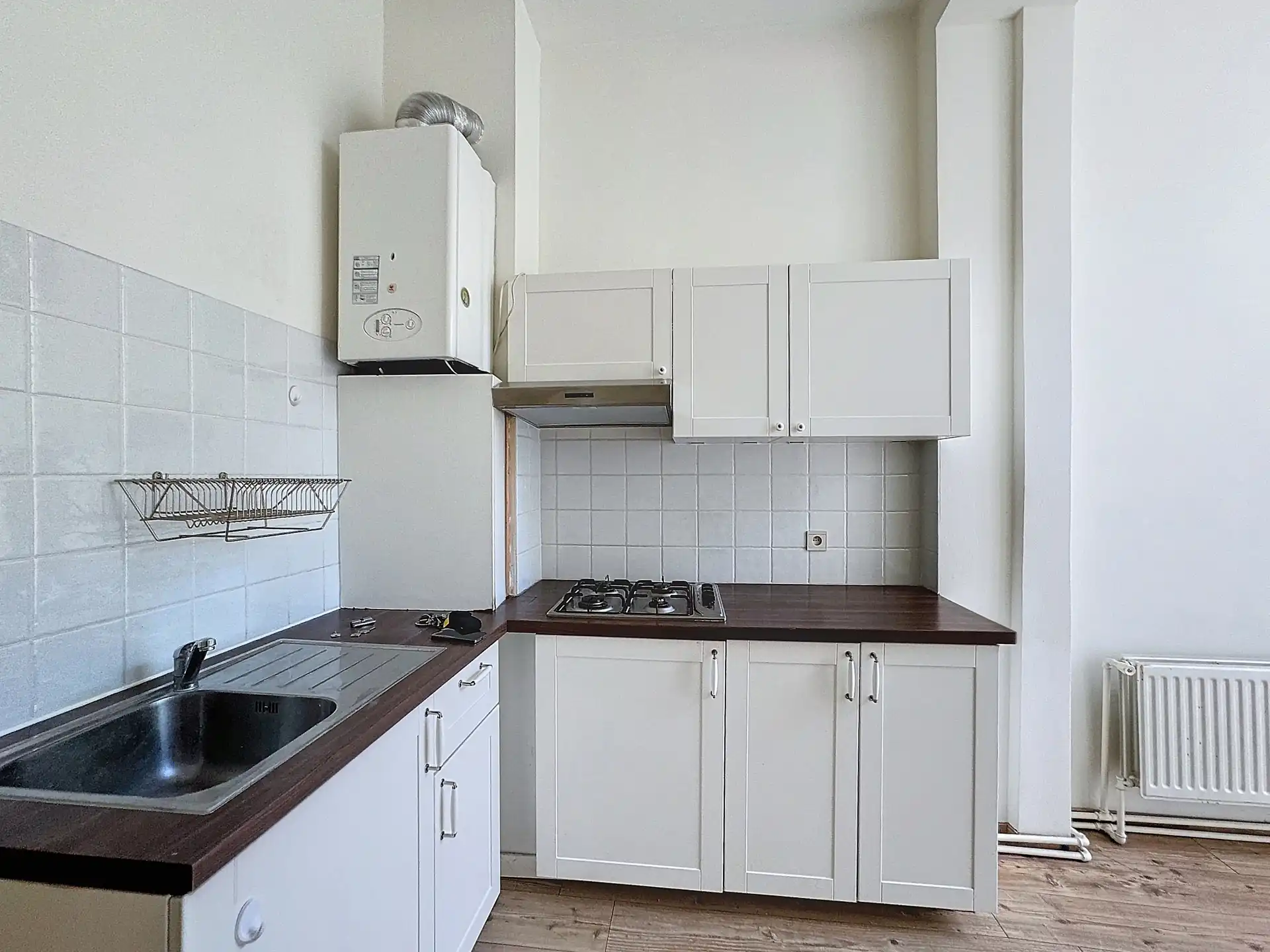 Mooie flat met 1 slaapkamer, dicht bij de Europese Commissie foto 4