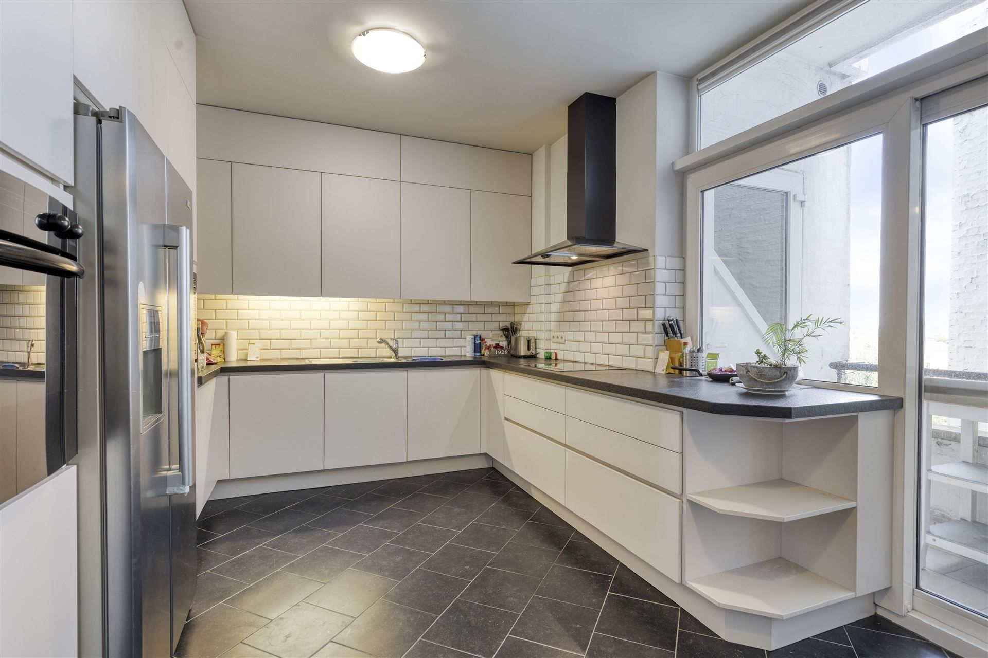 Uniek hoekappartement van 240 m² foto 14