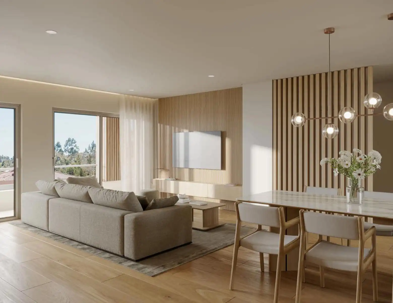 Nieuwbouwproject met 29 appartementen in Leiria, Barreira e Cortes. (referentie: A_Bar.Lei_1) foto 7