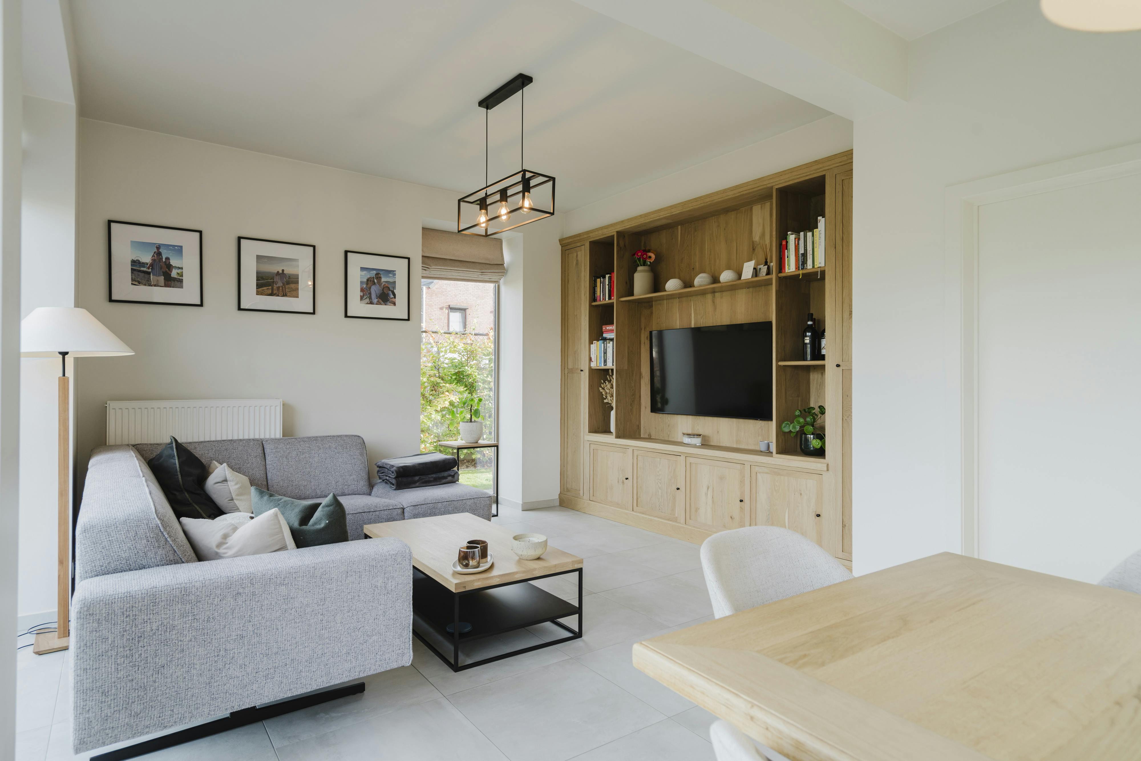 Nieuwbouwwoning met 3 slaapkamers te koop in Heule!  foto 3