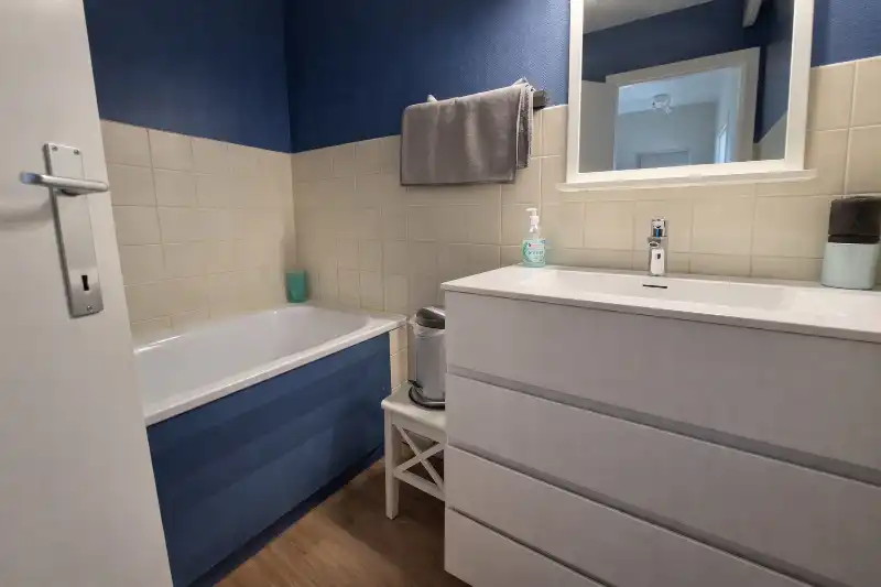 Doorloopappartement met 2 terrassen & panoramisch zicht foto 5