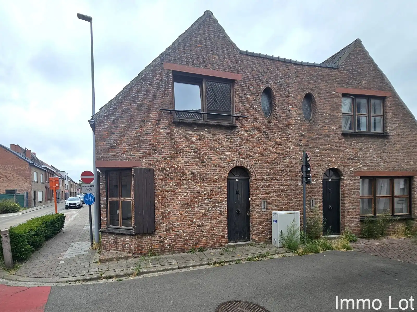 Woning met 2 slaapkamers in het centrum van Zele te huur foto 11
