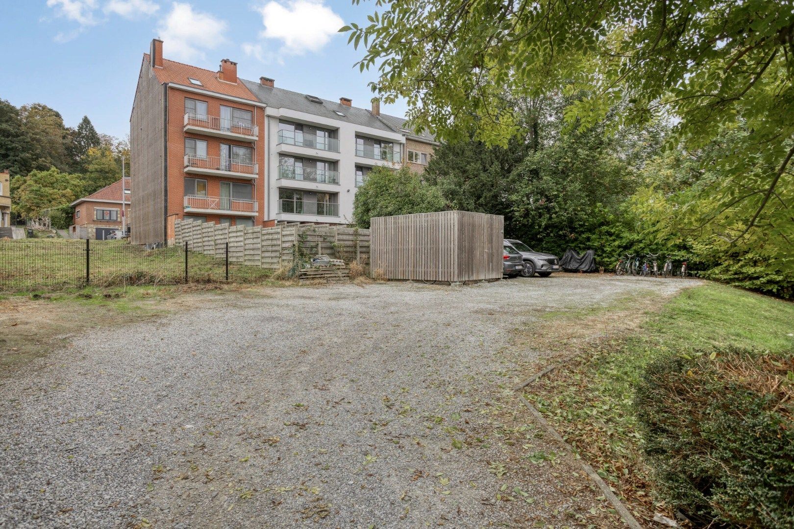 Appartement met 1 slaapkamer en ruim terras in Kessel-Lo  – EPC 385 kWh/m² - bewoonbare opp. 55 m² foto 12