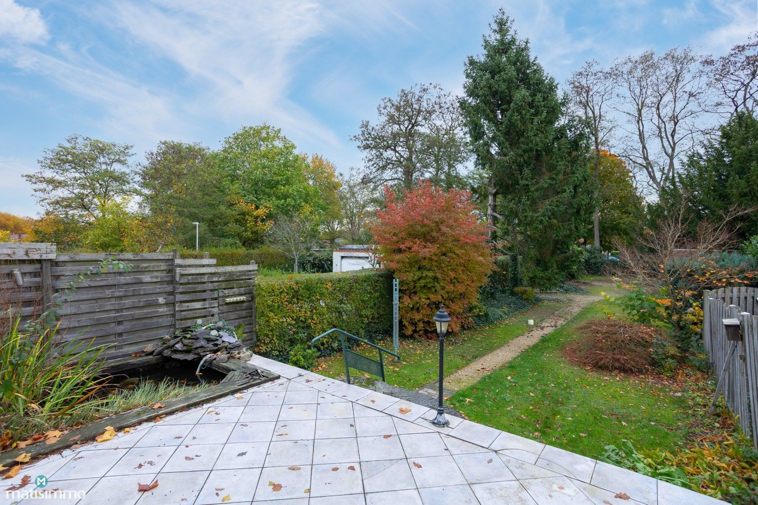 KARAKTERVOLLE WONING MET 5 SLAAPKAMERS EN RUIM PERCEEL TE GENK foto 37