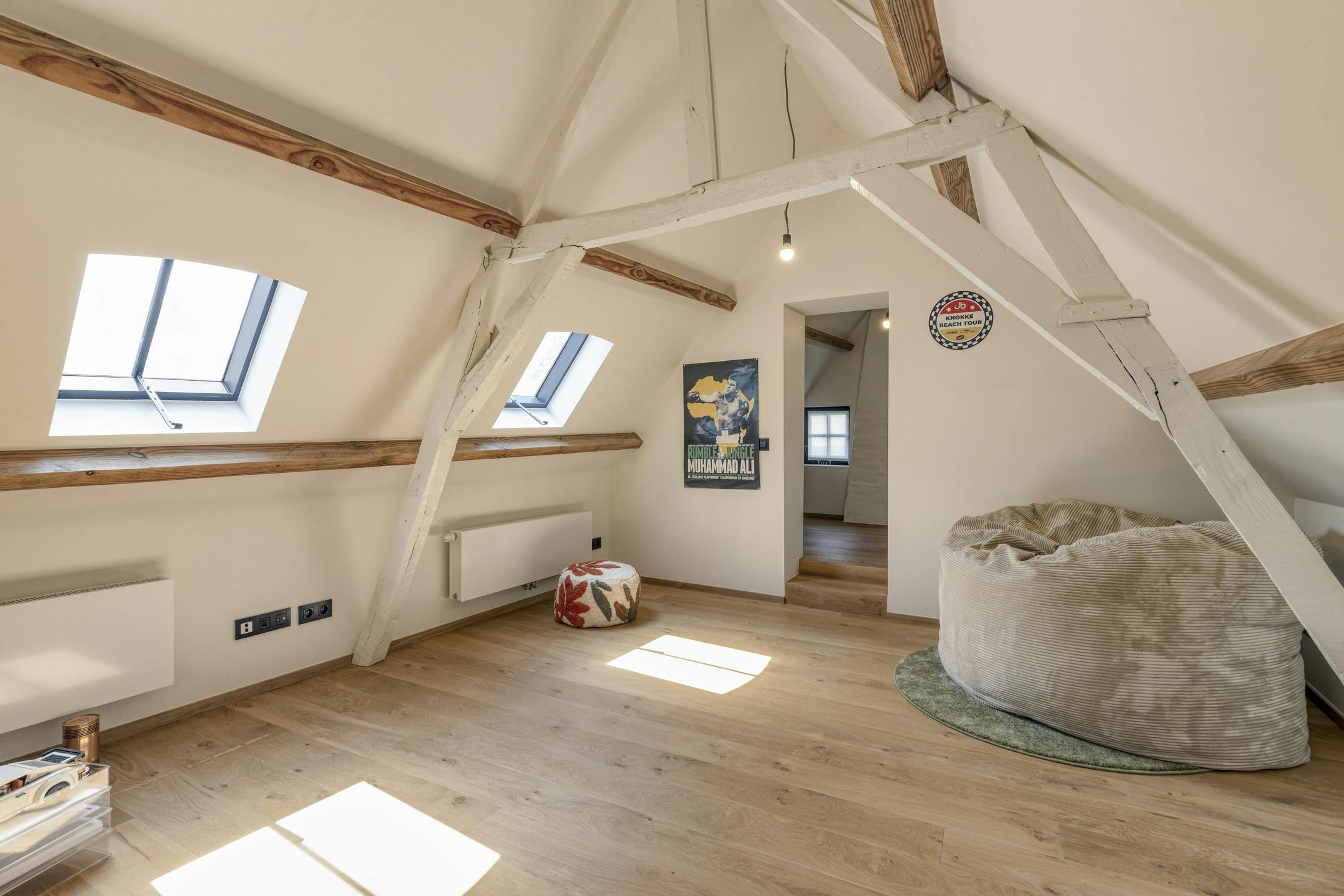 Uitzonderlijk huis in hartje Damme foto 20