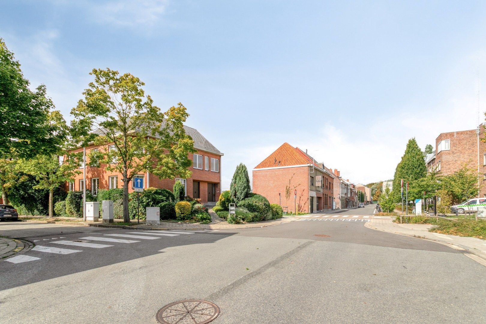 Mooi, uiterst lichtrijk appartement in het hart van Wevelgem! foto 20