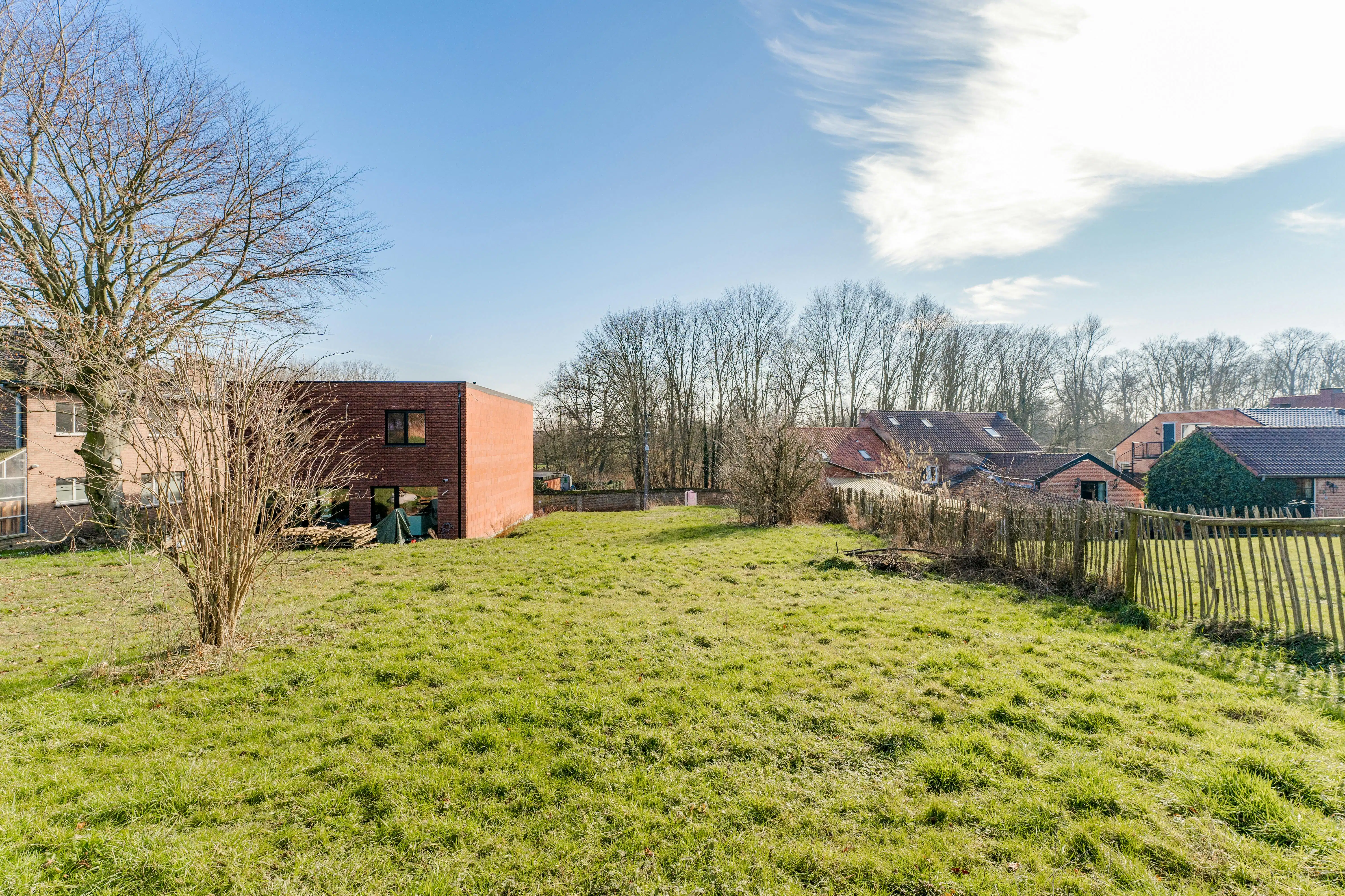 Rustig gelegen bouwgrond van 7a47ca te Groot-Gelmen foto 4