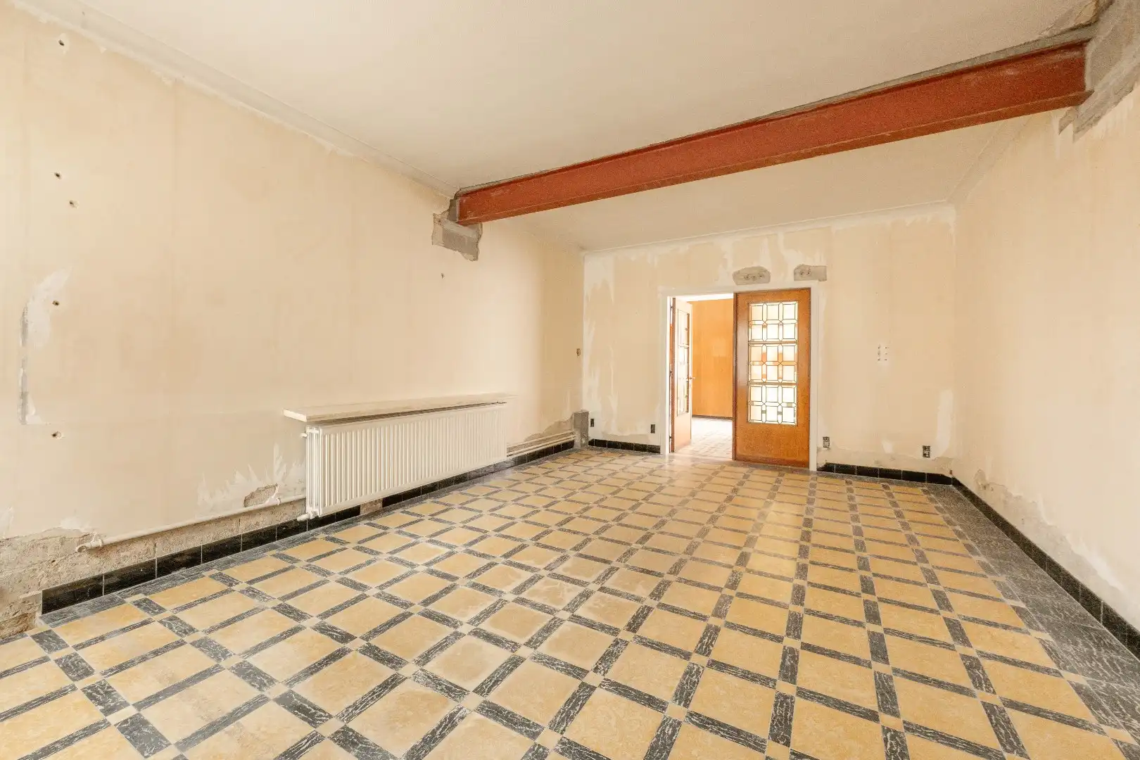 CASCO WONING met 4 slaapkamers en veel potentieel TE KOOP in Ruiselede! foto 6