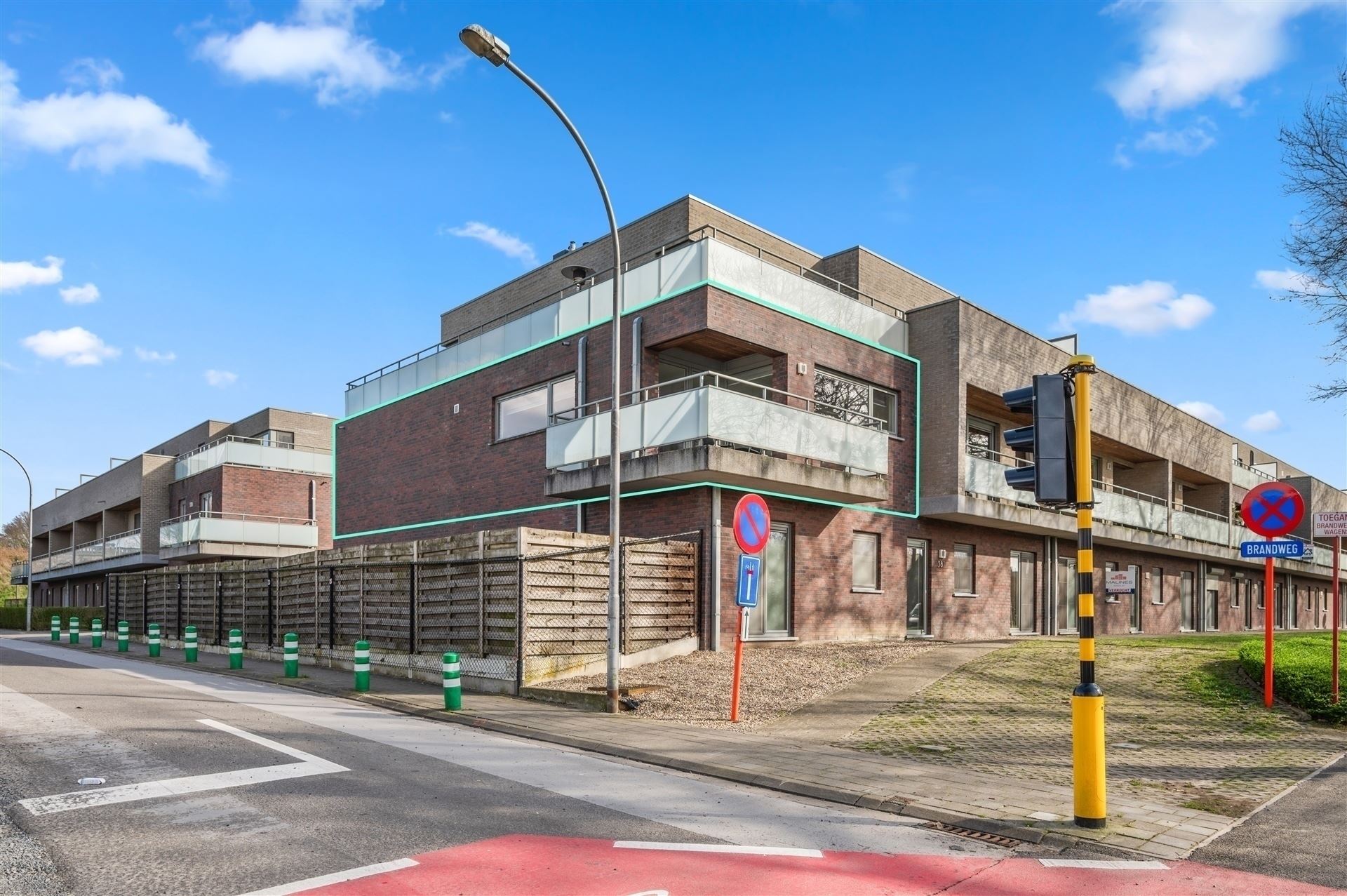 Recent en energiezuinig appartement met 2 slaapkamers vlakbij Mechelen Centrum foto 4