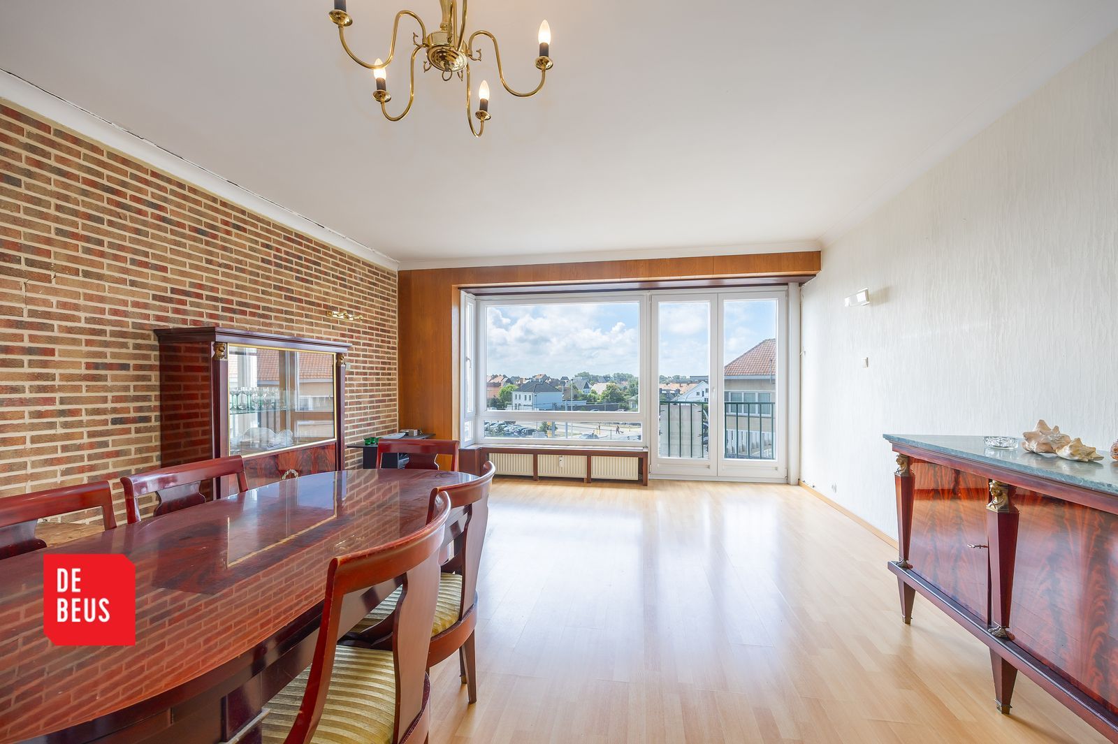Verzorgd en lichtrijk appartement met open zicht, 2 slpk en rustig gelegen nabij het strand foto {{pictureIndex}}