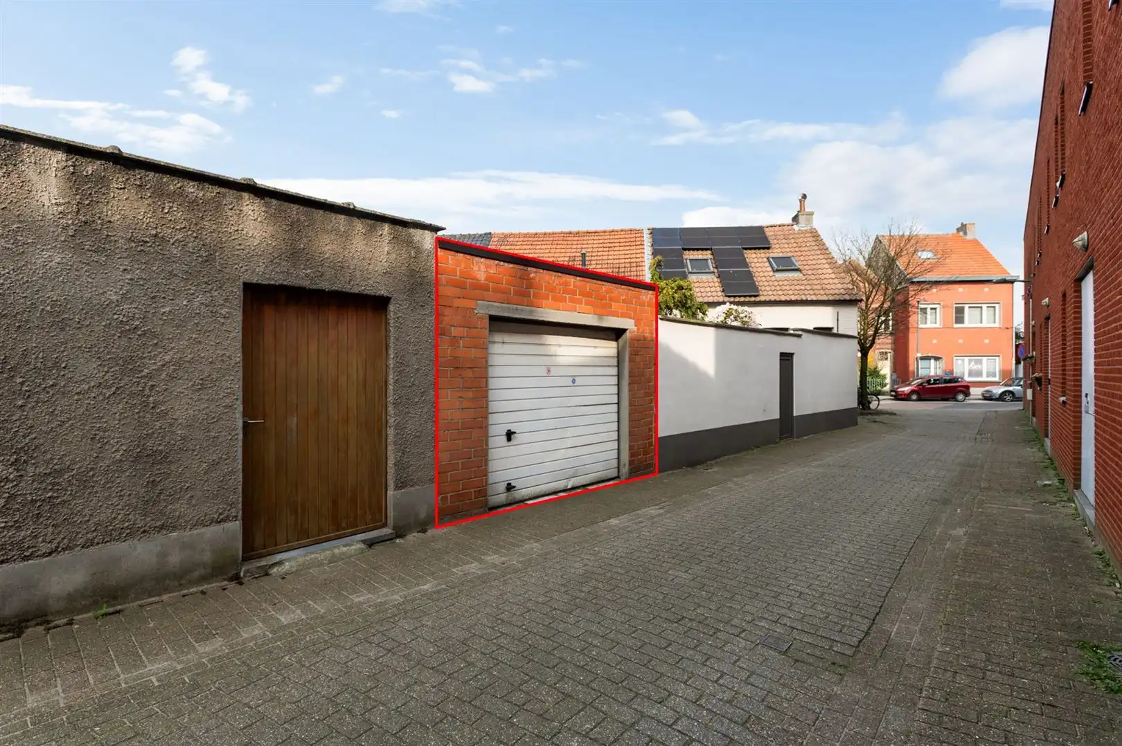 Te renoveren woning met garage in centrum foto 19
