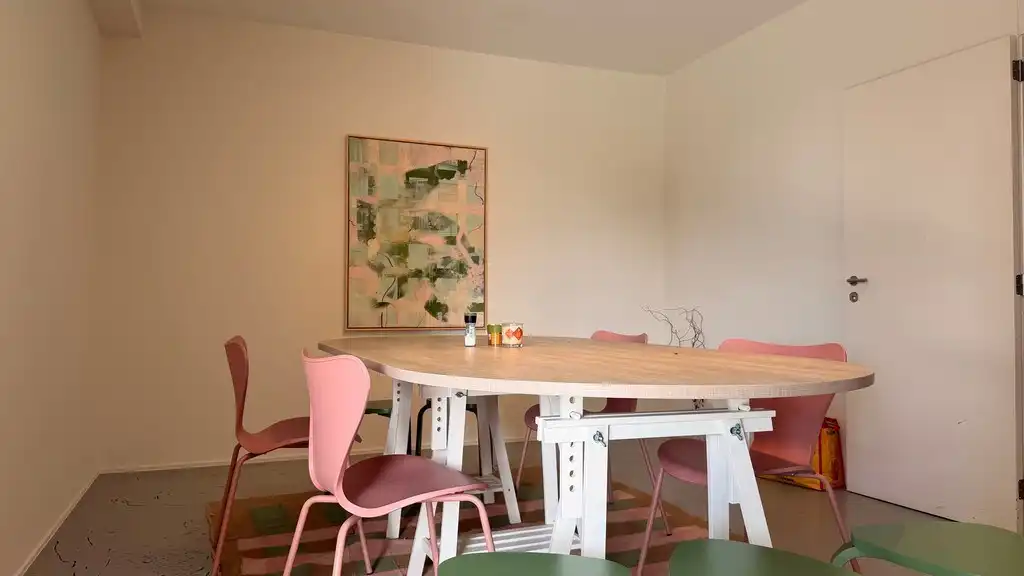 Kantoor te huur op een absolute toplocatie aan het MAS Antwerpen foto 10