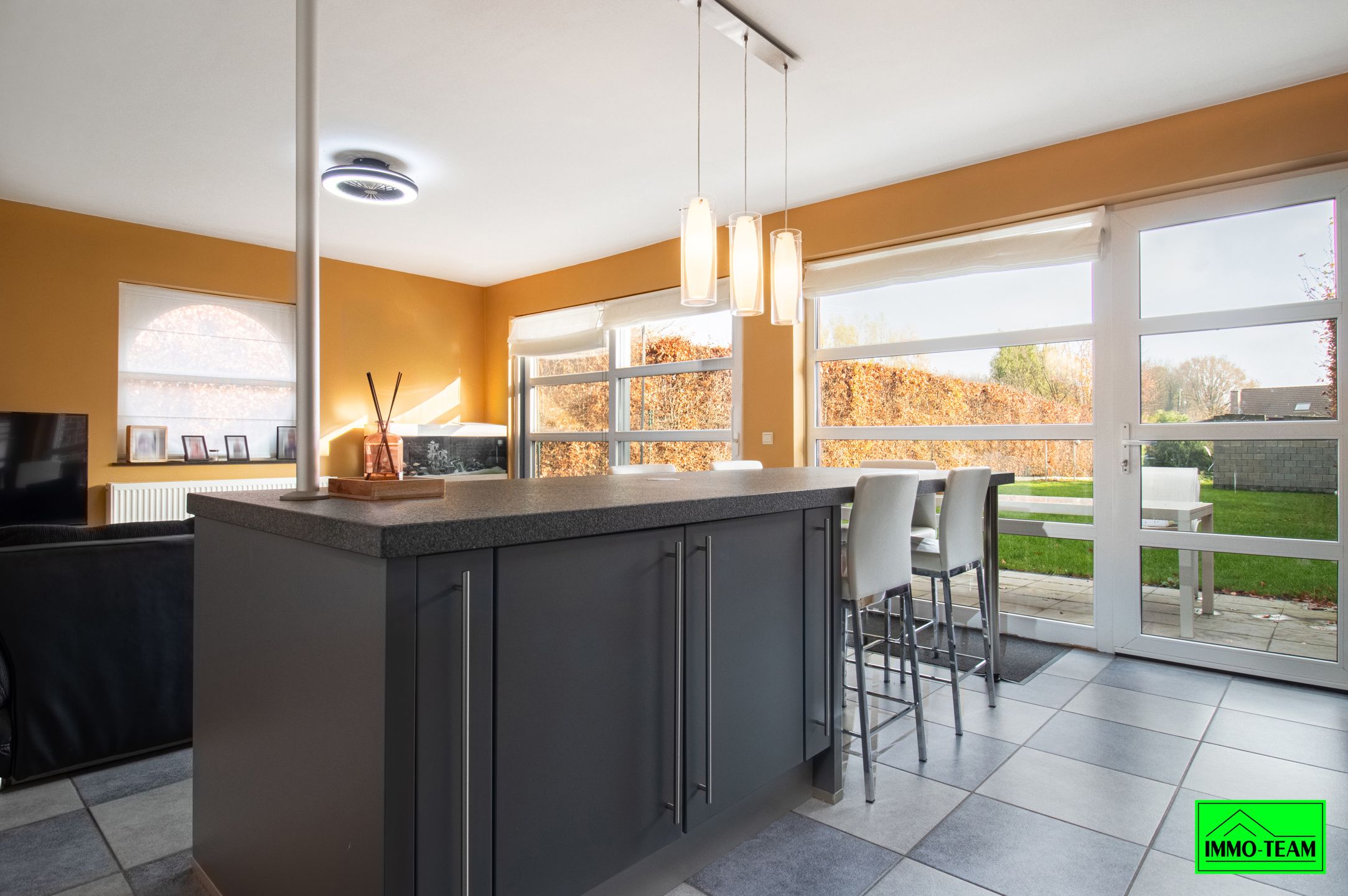 Halfopen gezinswoning met 3 ruime slaapkamers, EPC B foto 8