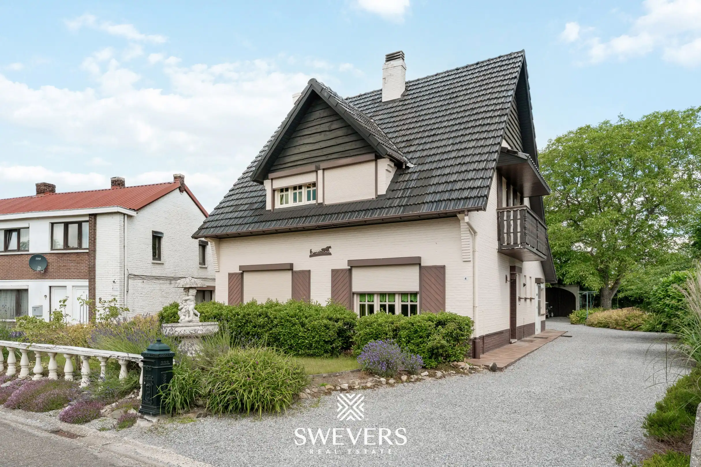 Huis te koop Pottenbakkersstraat 4 - - 3990 Peer