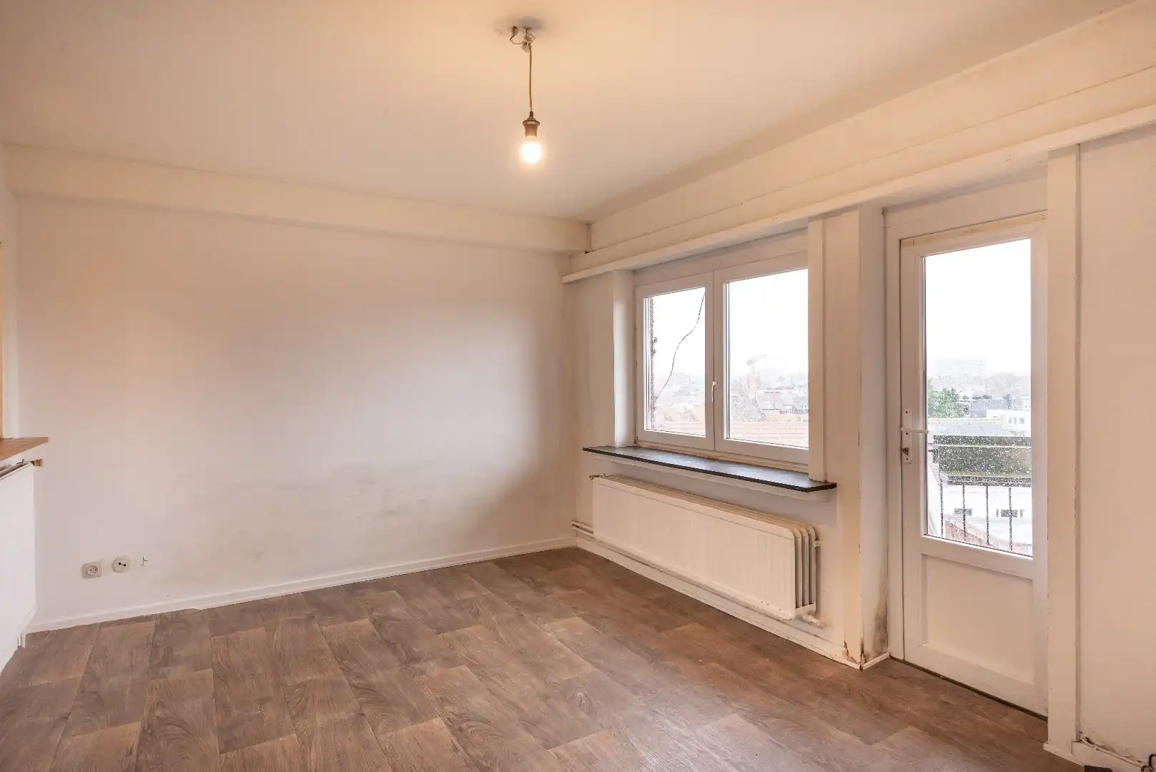 éénslaapakamerappartement met 2 terrassen  foto 5