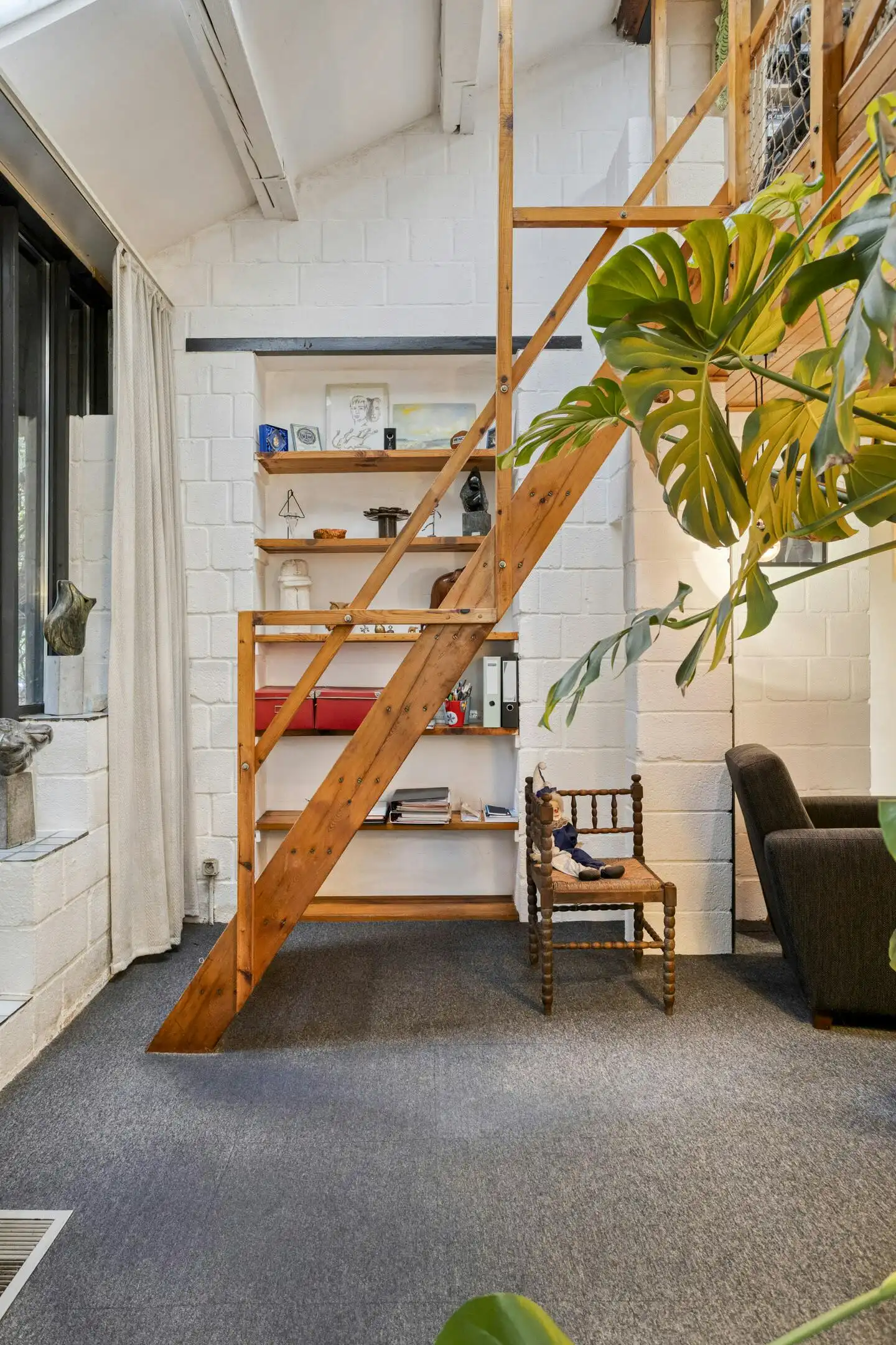 Vrijstaande architectuurwoning op 2.303m² in Schilde foto 20