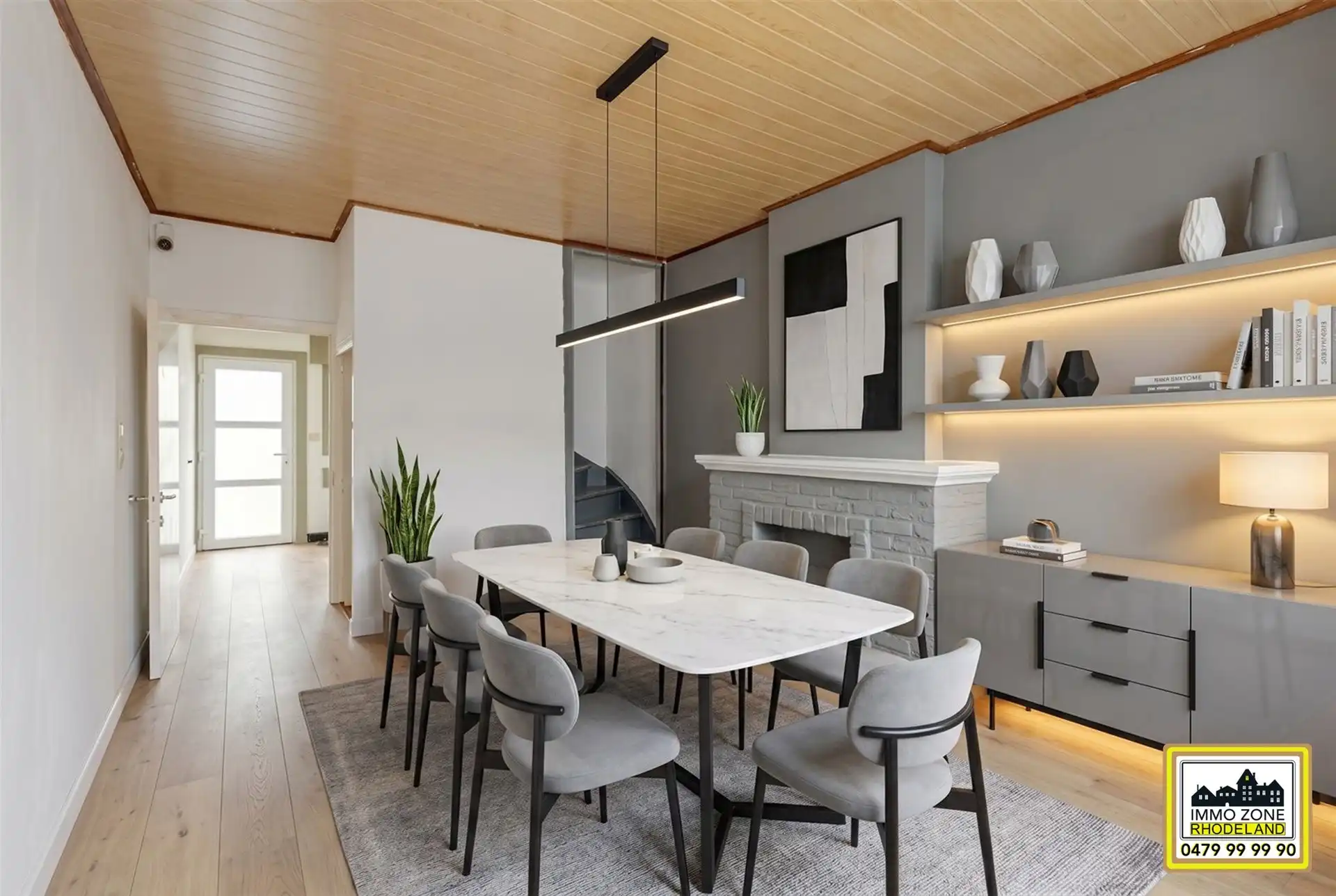 Toffe en uiterst centraal gelegen starterswoning  foto 12