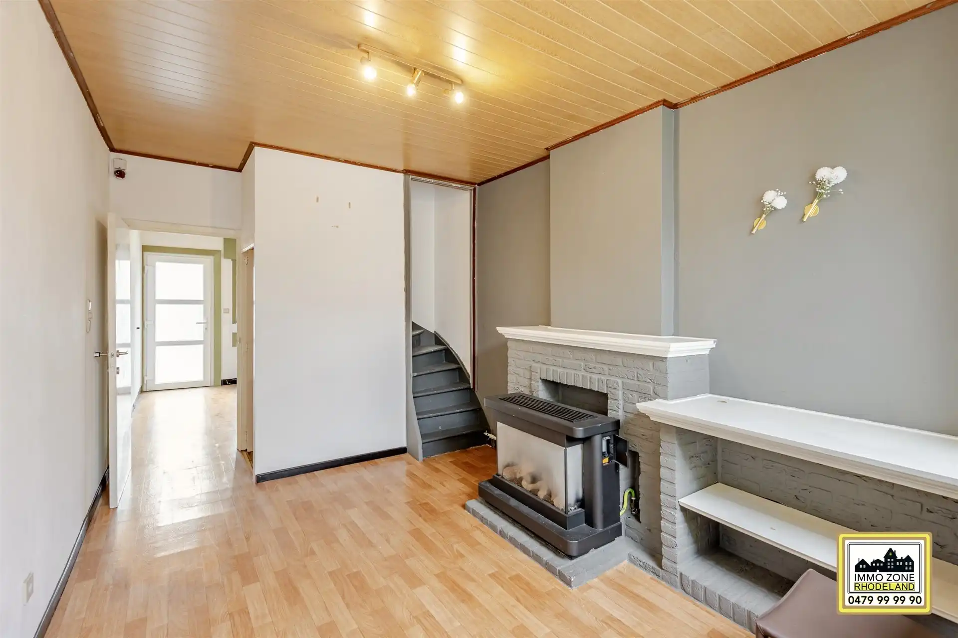 Toffe centraal gelegen starterswoning  foto 12