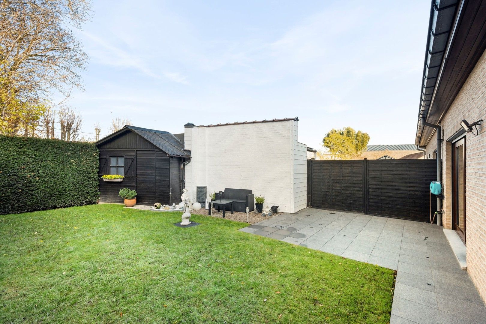 Instapklare, verzorgde en energiezuinige woning met garage,  3 slaapkamers en tuintje te Marke foto 9