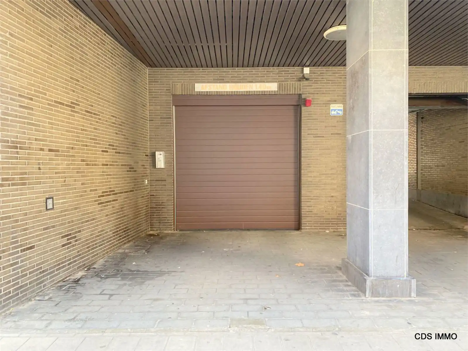 Ruim appartement 2slpk + garage foto 16