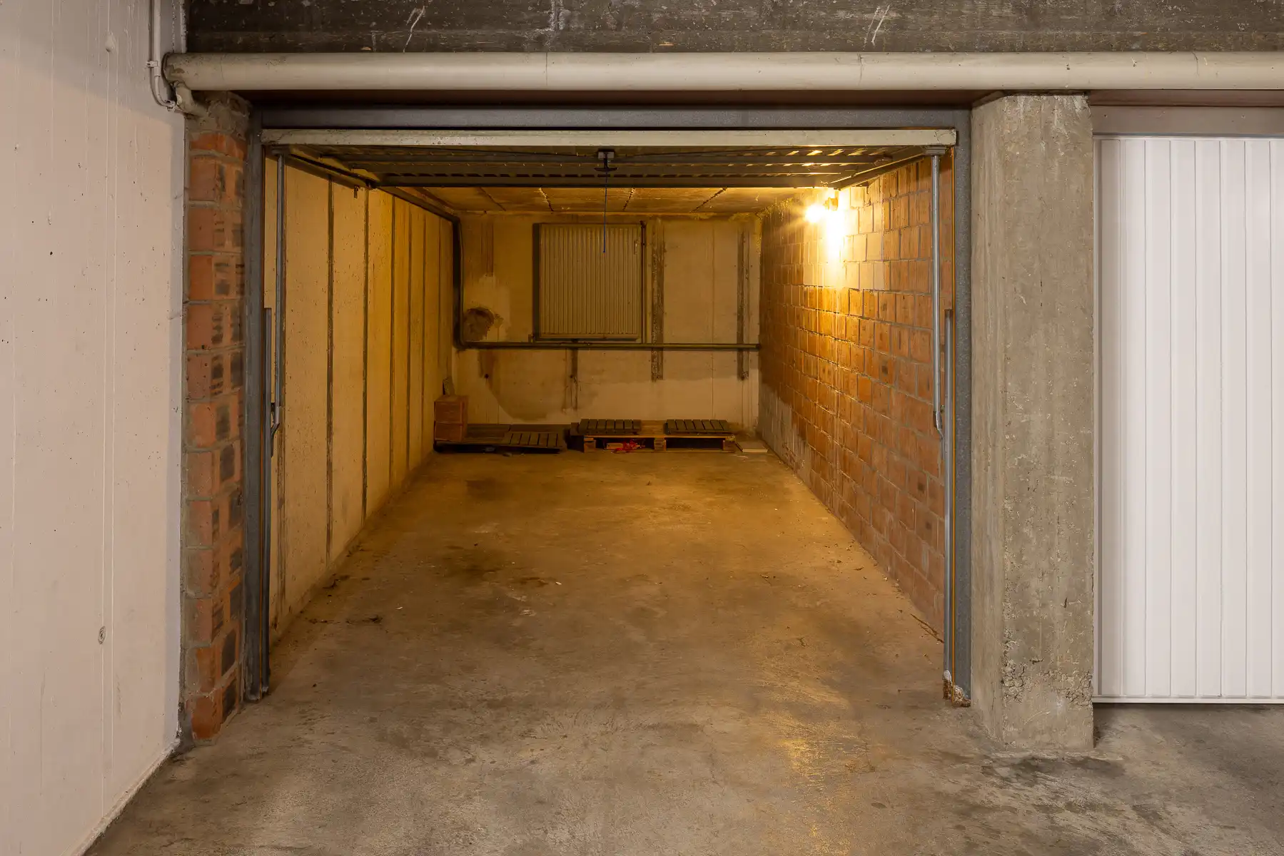 Appartement met twee slaapkamers en terras foto 16