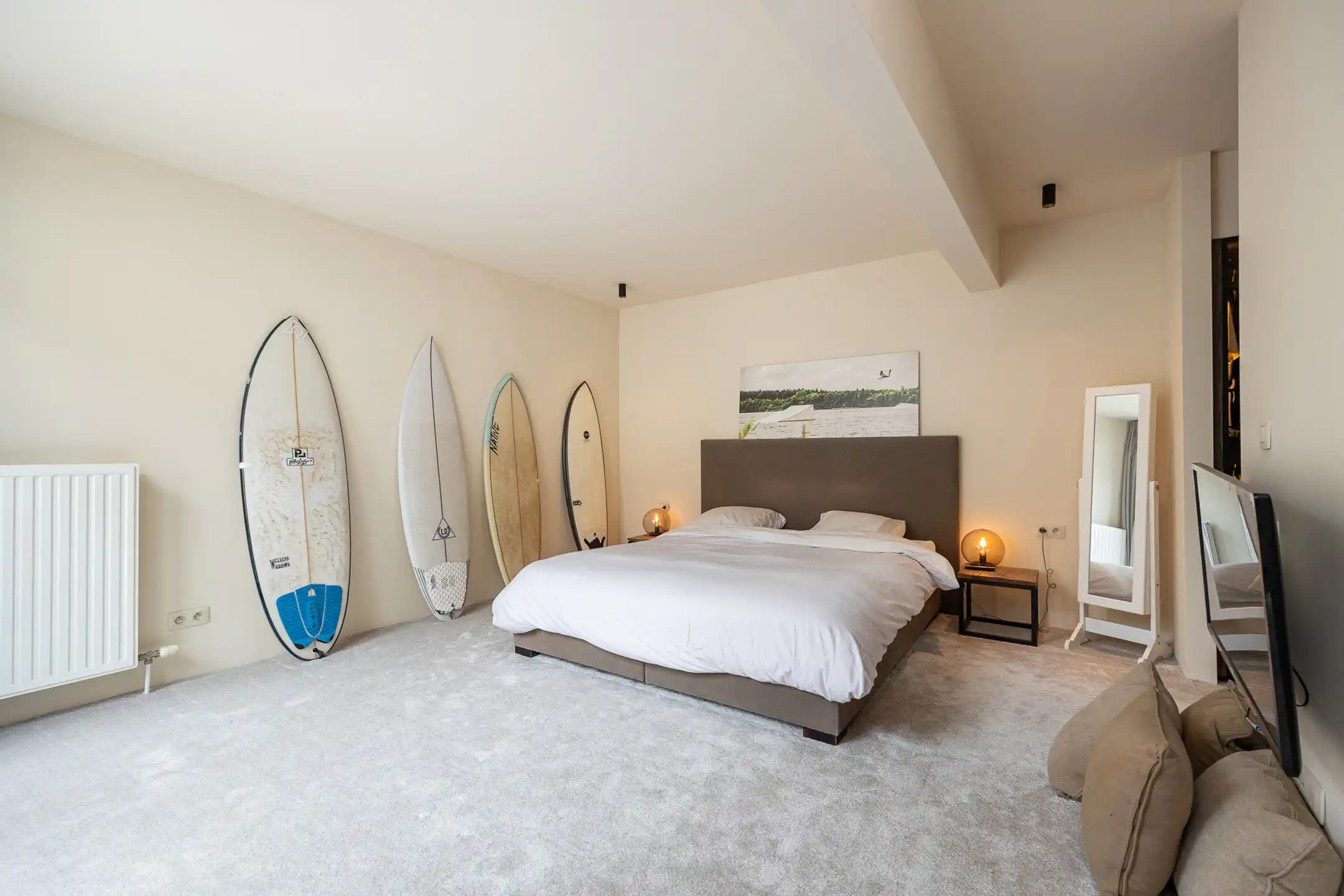 ANTWERPEN-ZUID - Achterhuis met terras en garage foto 11