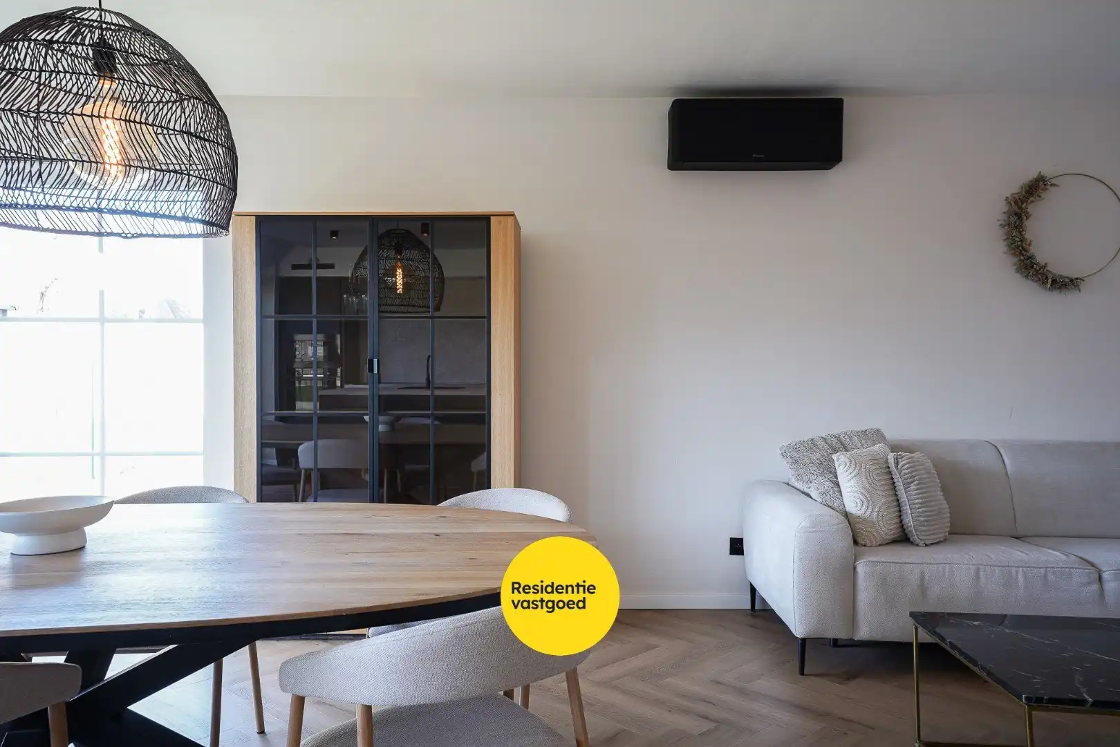 Recent, luxueus afgewerkte woning foto 5