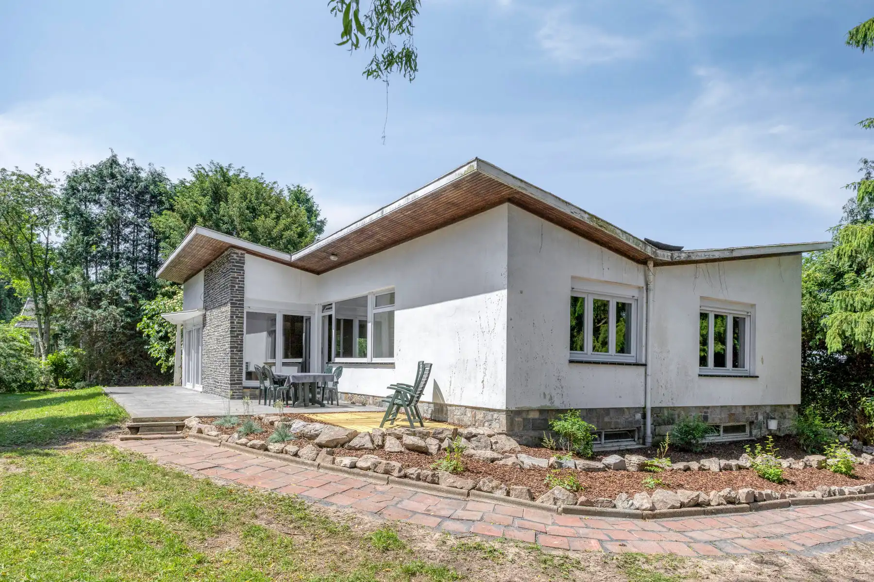 Te renoveren villa te Hekelgem foto 27