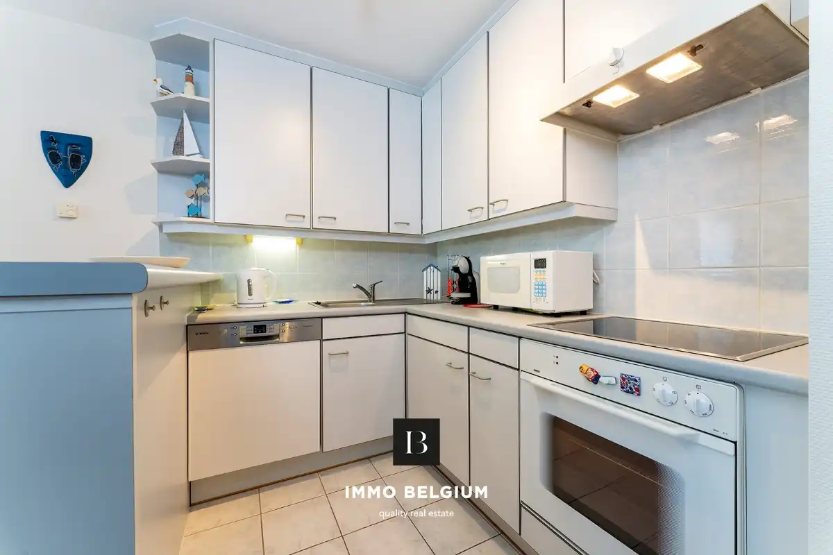 Goed onderhouden tuinappartement nabij het centrum foto 9