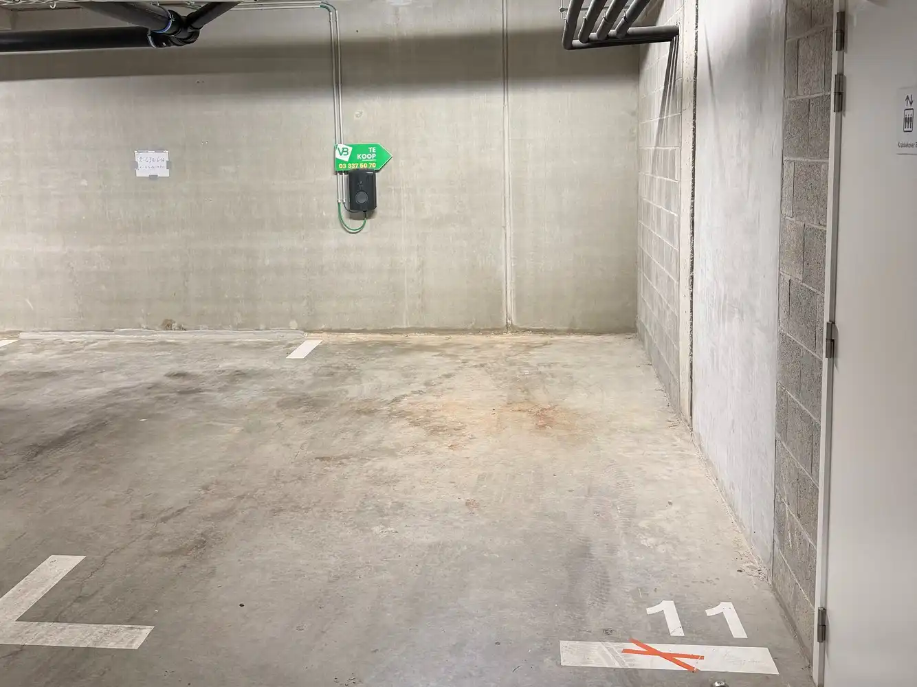 Autostaanplaatsen te koop op een toplocatie in centrum Lier foto 2