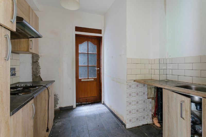 Charmante stadswoning met potentieel in het hart van Gent foto 5