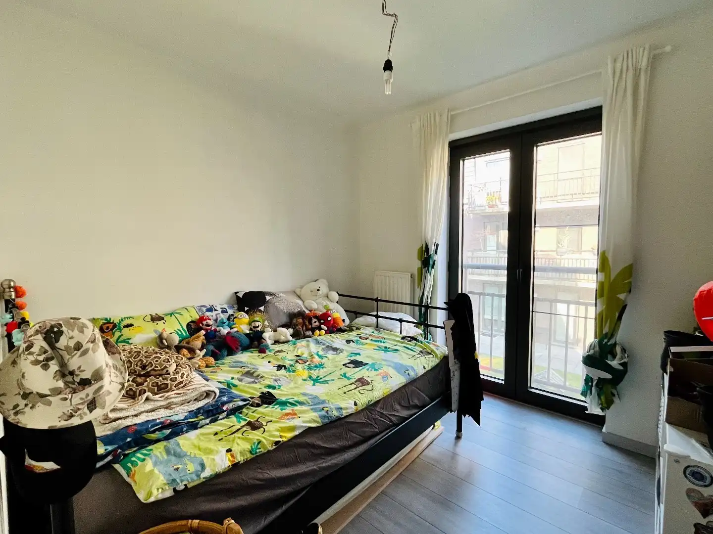 Riant 3-slaapkamer appartement (104m²) nabij golf foto 9