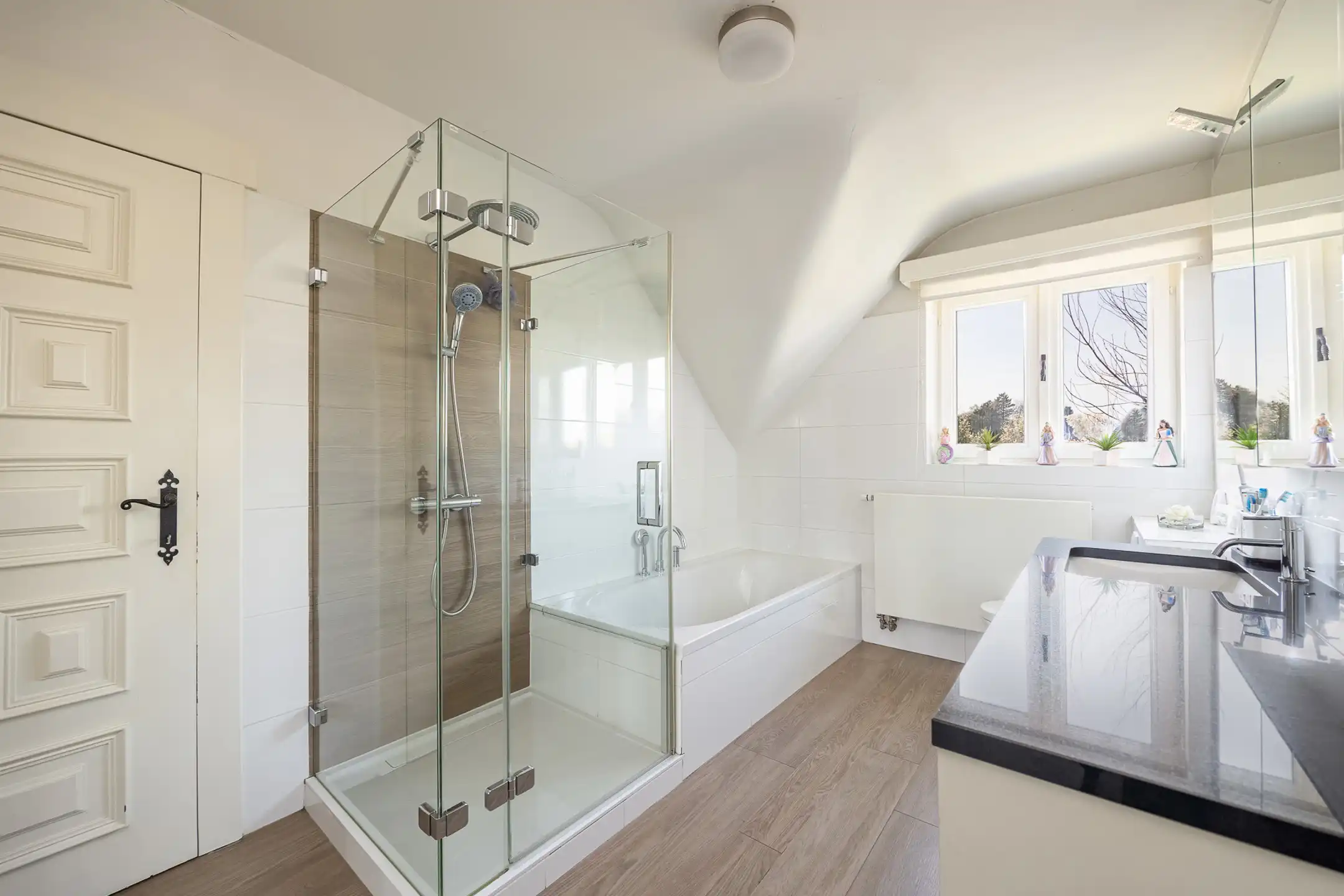 KONTICH - Exclusieve Tudor-villa met zwembad op prachtig perceel  foto 15