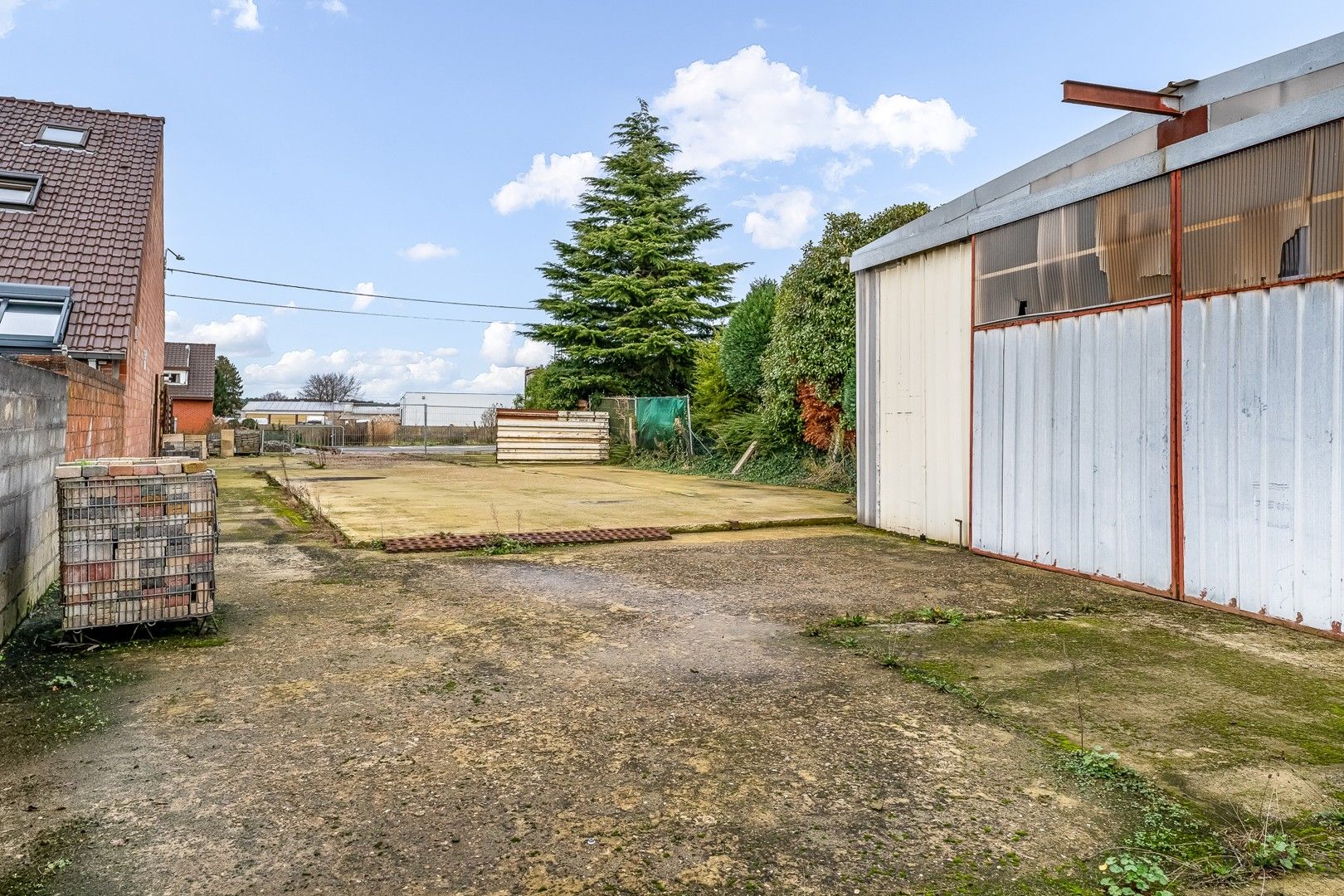 Handelspand met woonst of projectgrond te koop in Scherpenheuvel-Zichem foto 23