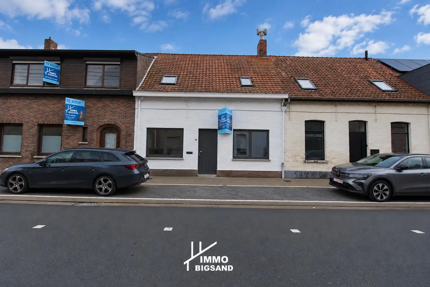 Volledig gerenoveerde woning met tuin en 3 slaapkamers met uitweg foto 5