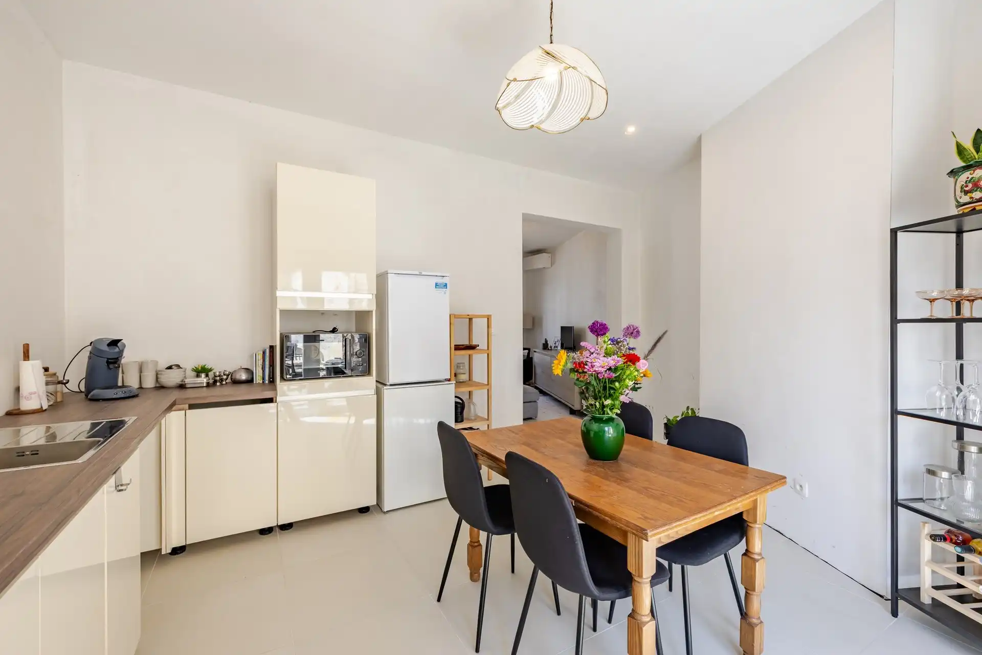 Karaktervol herenhuis met 3 slks en tuin foto 6