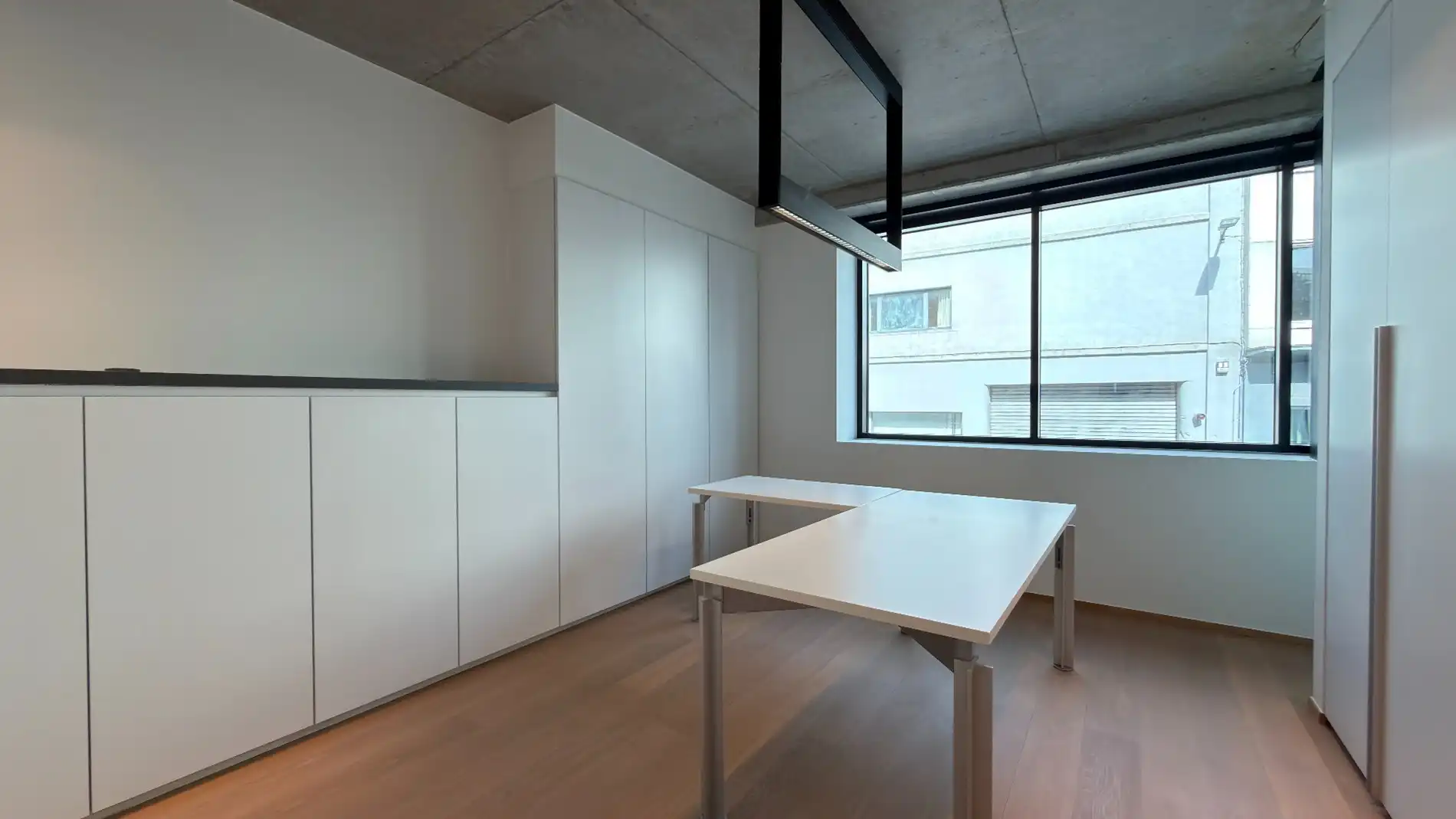 Luxueuze kantoorduplex te huur langs Singel in Antwerpen foto 10
