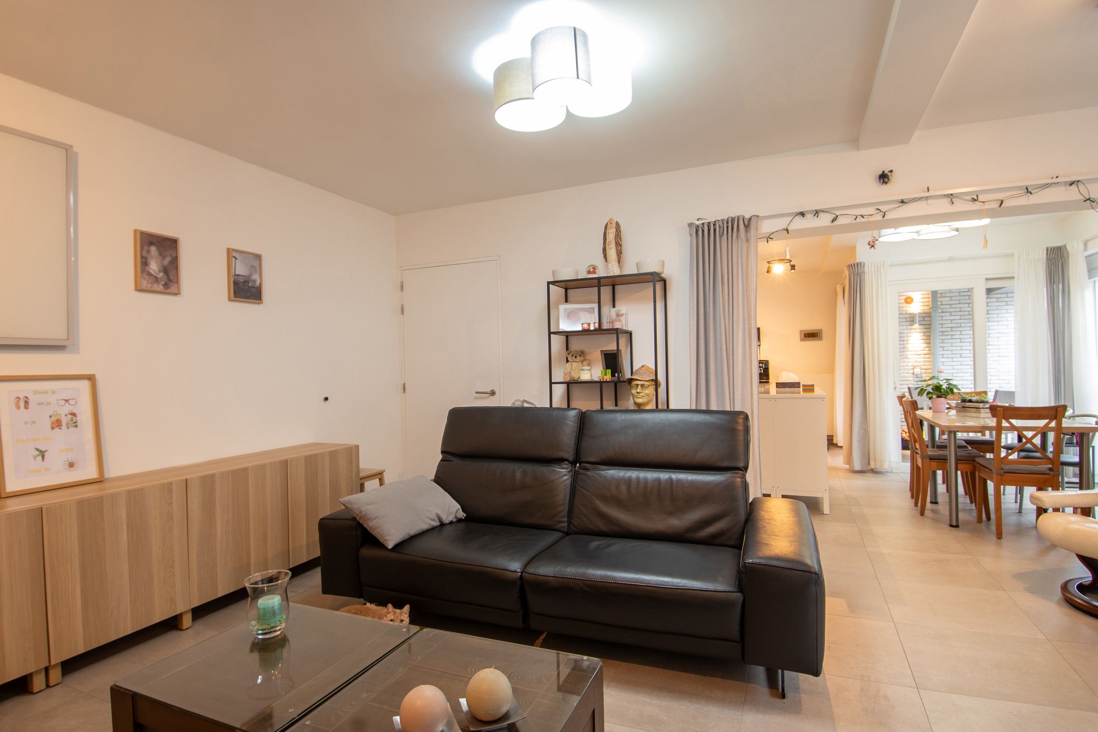 Ruime serviceflat in het hartje van Willebroek foto 8