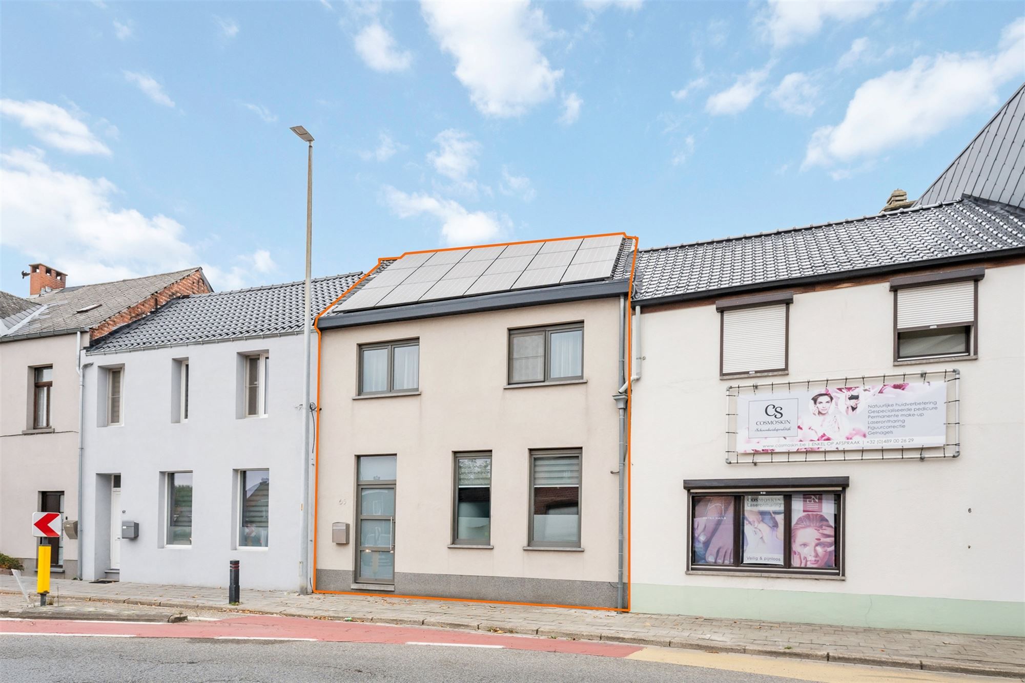 GERENOVEERDE ENERGIEZUINIGE WONING! foto 3