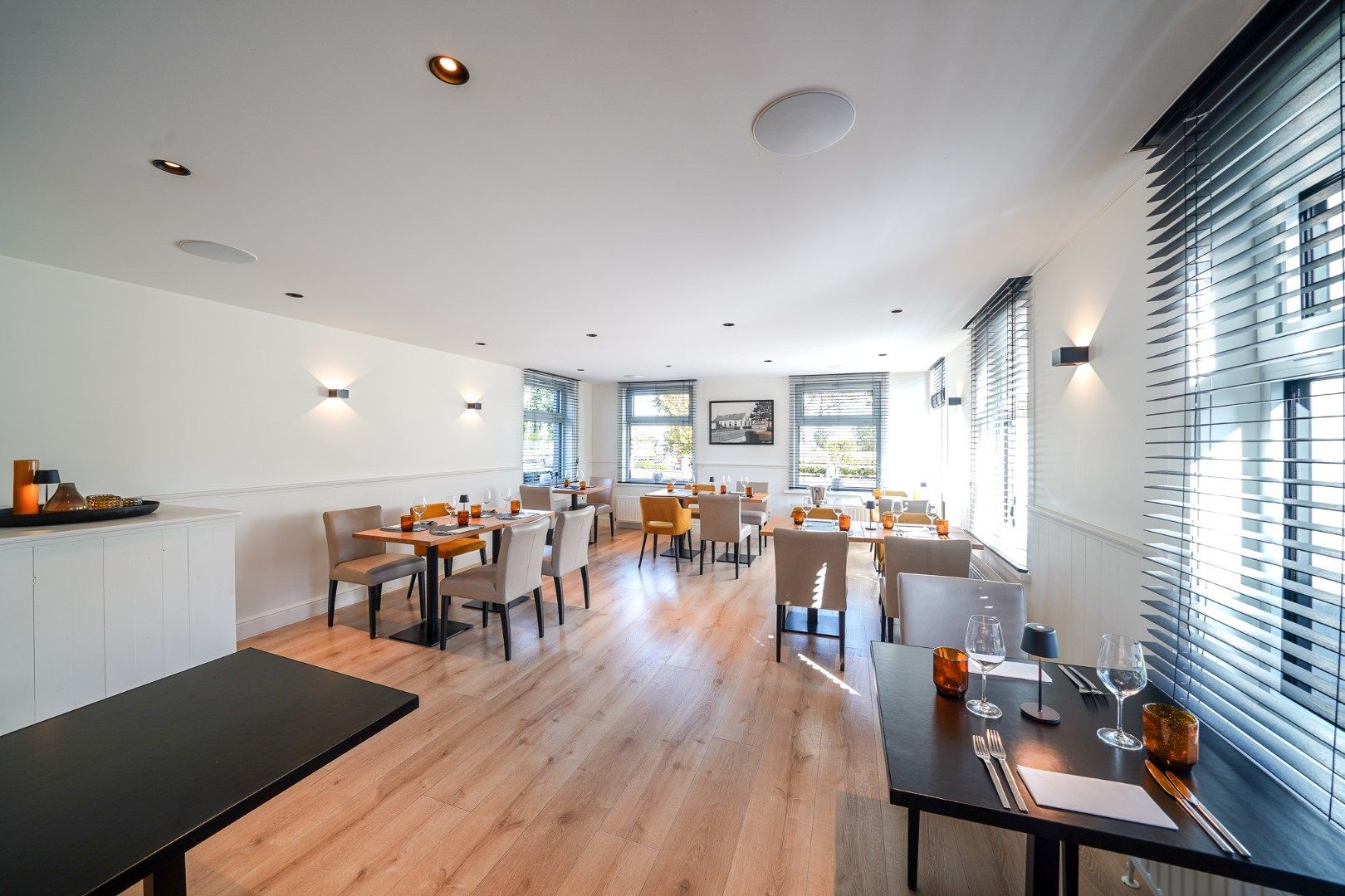 Te koop: Restaurant met woonst op toplocatie – Plassendale, Oostende foto 3