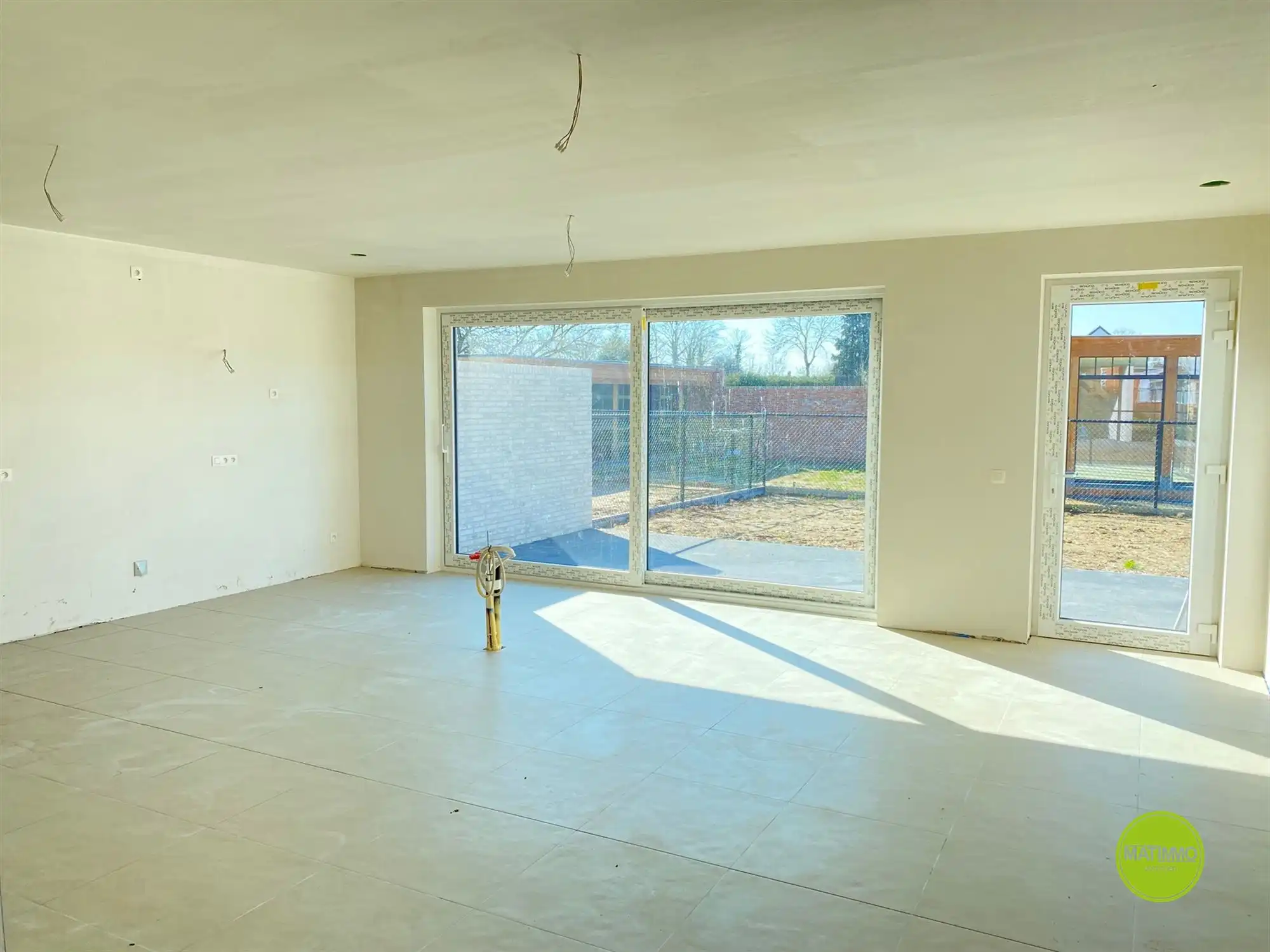 Lichtrijke nieuwbouwwoning (HOB) nabij centrum Laakdal foto 5