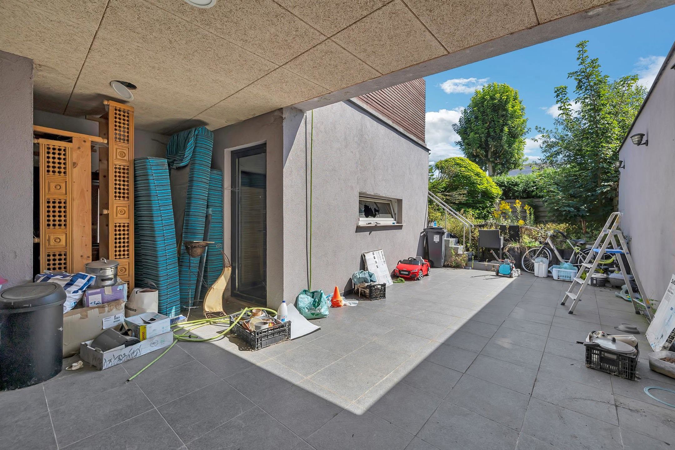 Ruime woning met tuin en 4 slaapkamers te Denderleeuw  foto 26