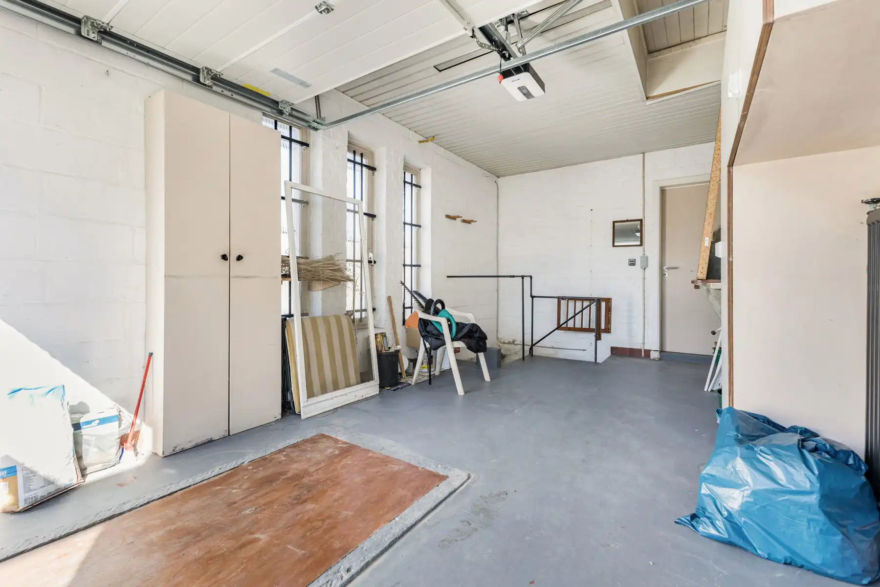 Bungalow met 2 slaapkamers, garage en tuin foto 26