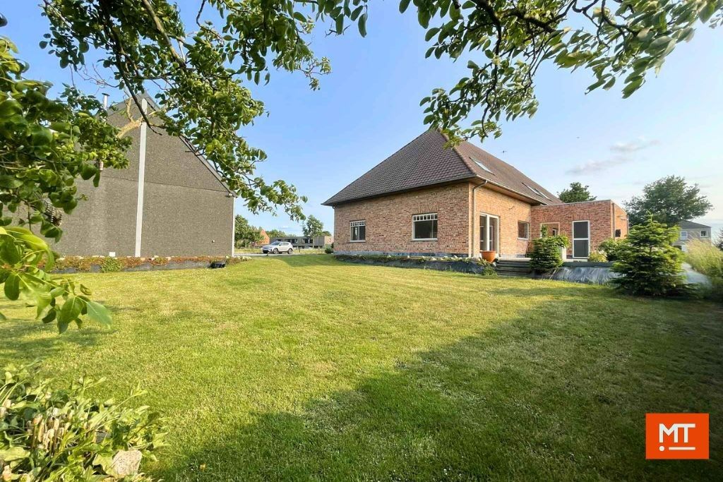 Te huur: Energiezuinige halfopen woning met 4 slaapkamers, tuin en loods (150 m²) foto 5