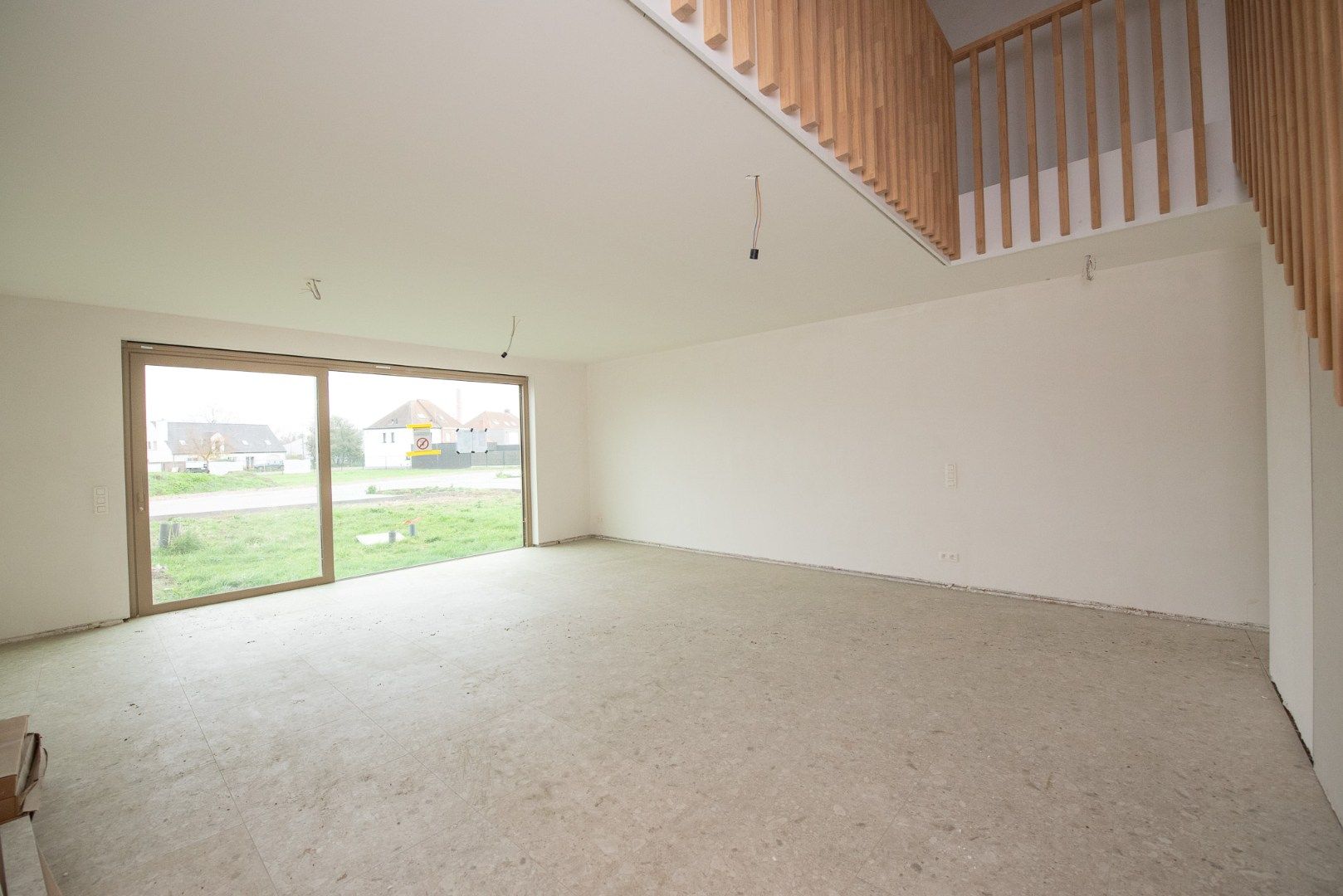 Ruime, moderne nieuwbouw TE KOOP te Waregem (mogelijk aan 6%) foto 3