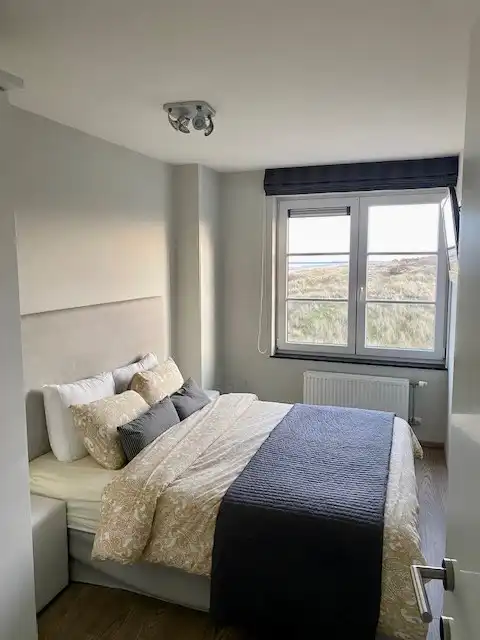 Prachtig Hoekappartement met Panoramisch Zee- en Duinenzicht foto 8