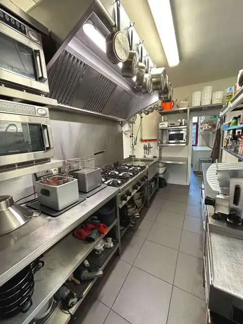 Overname bistro - sfeerrestaurant met Terras in Brugge foto 11