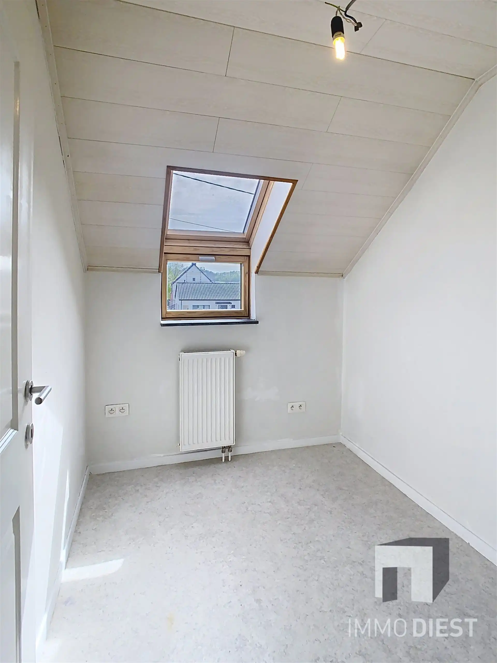 Kokette woning met drie slaapkamers rand Diest foto 15