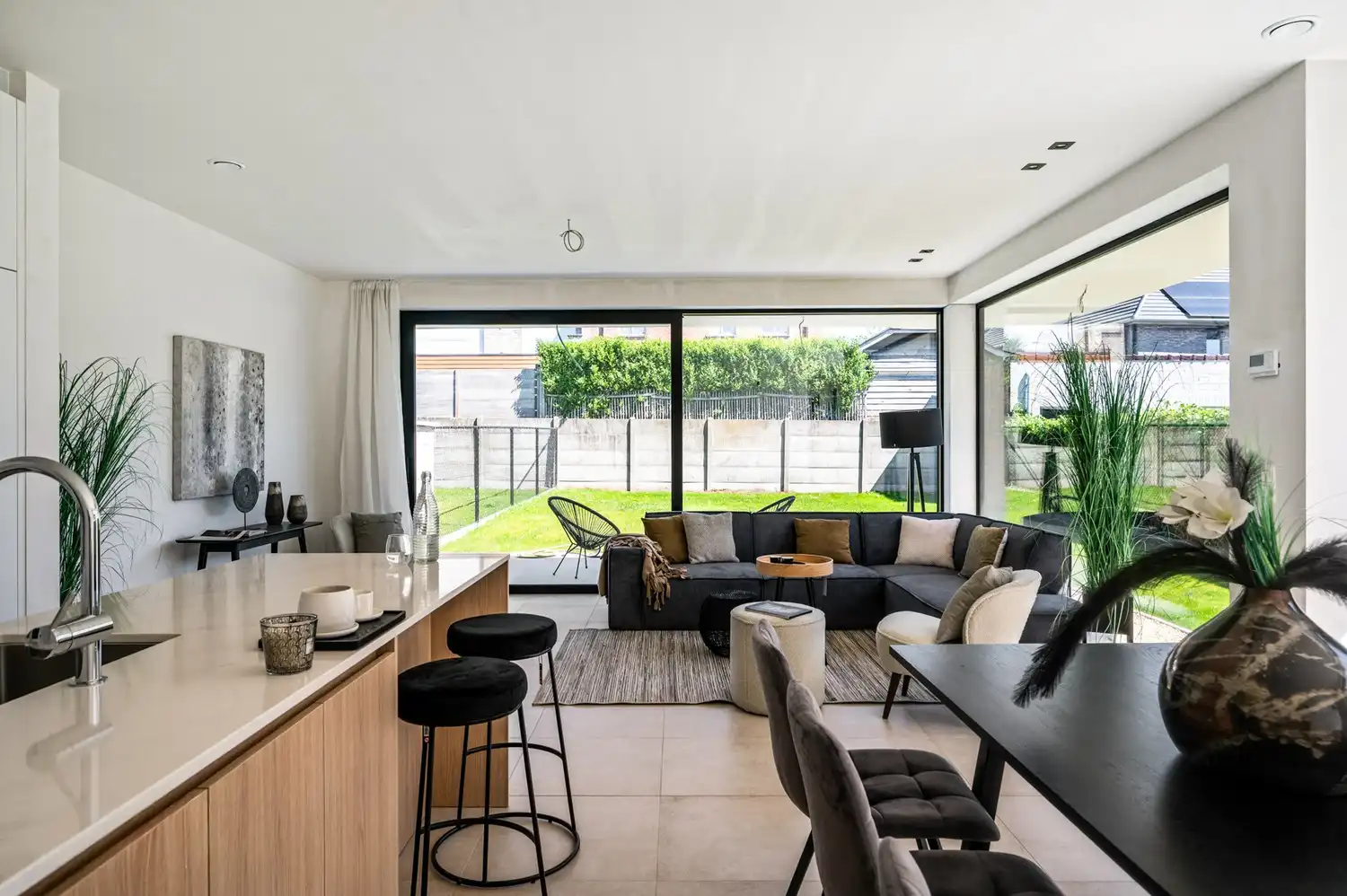 Nieuwbouw BEN-woning met 3 slpkrs op topligging foto 3